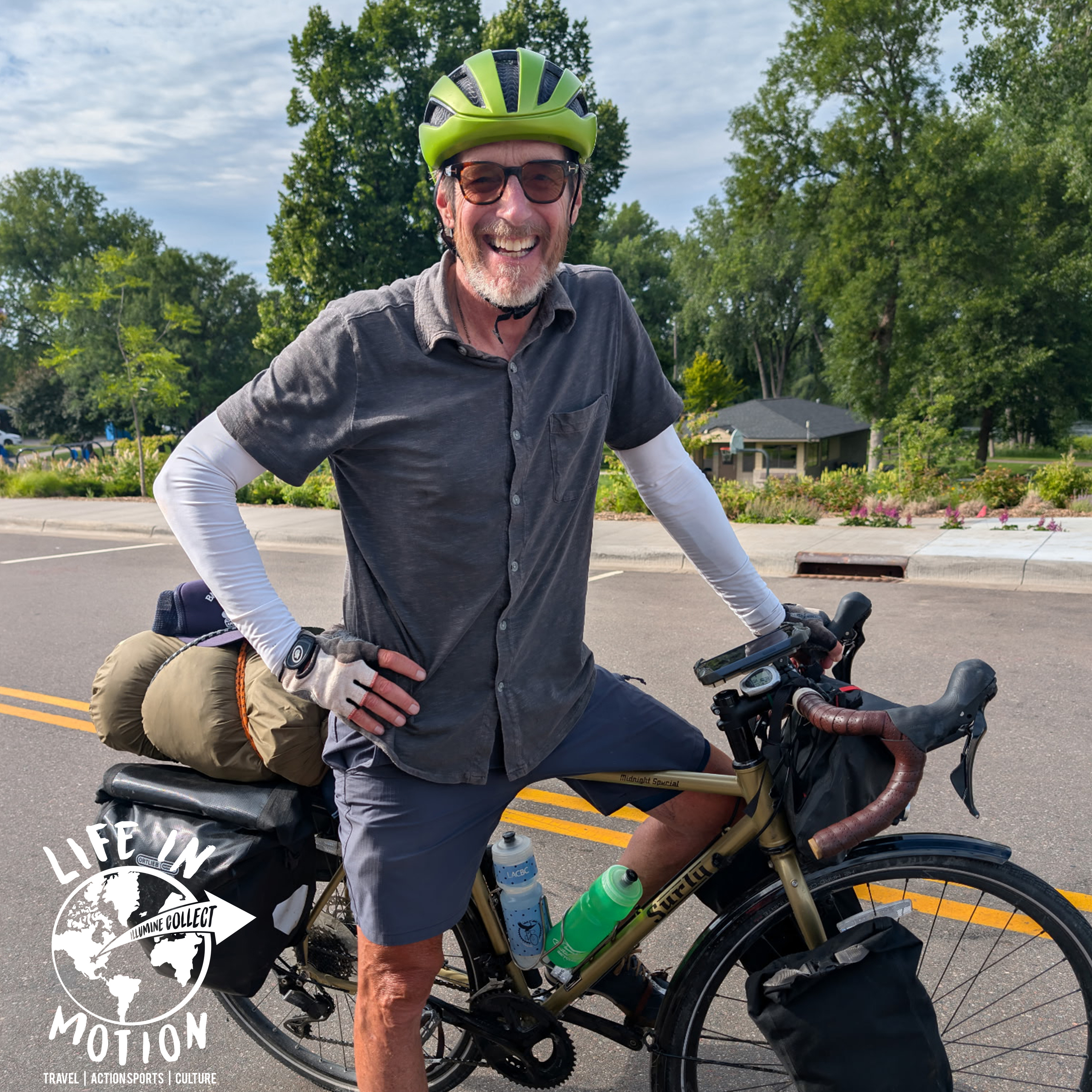 He Rode 3,461 Miles to Visit His 101-Year-Old Dad episode artwork