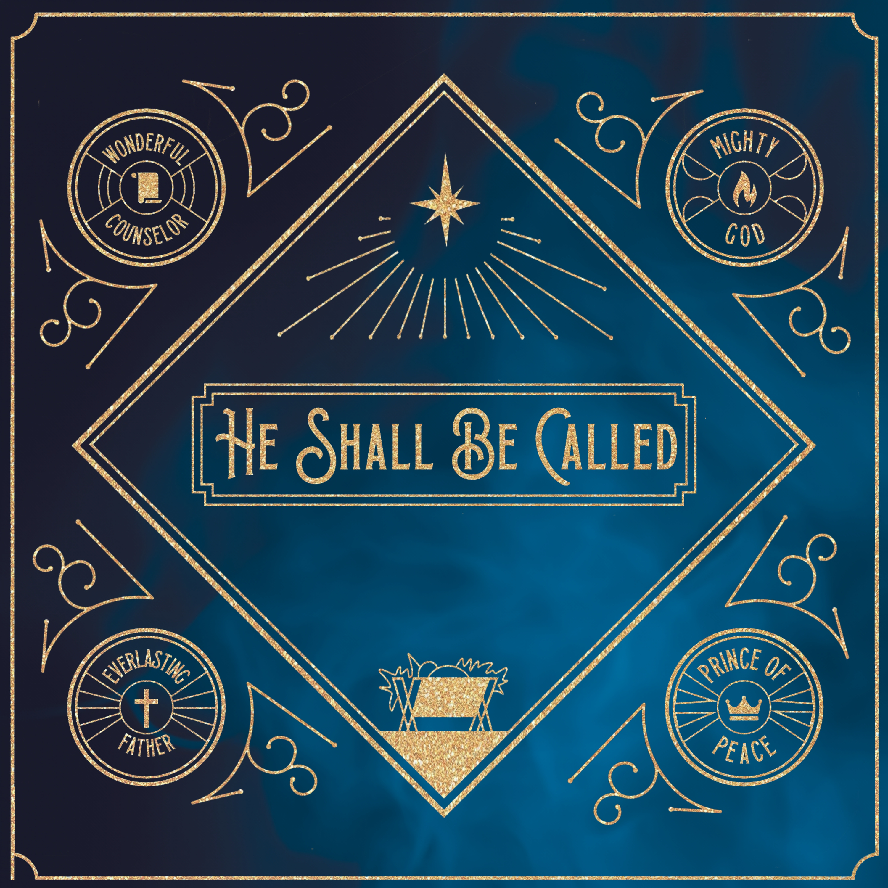 Advent 2023 - He Shall Be Called - Prince of Peace episode artwork