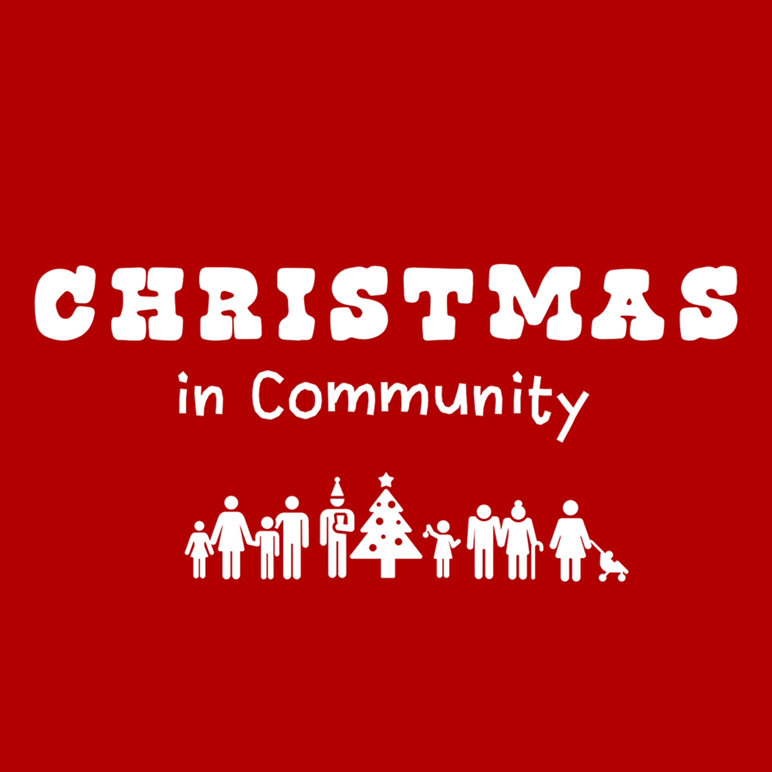 Christmas in Community - Love episode artwork