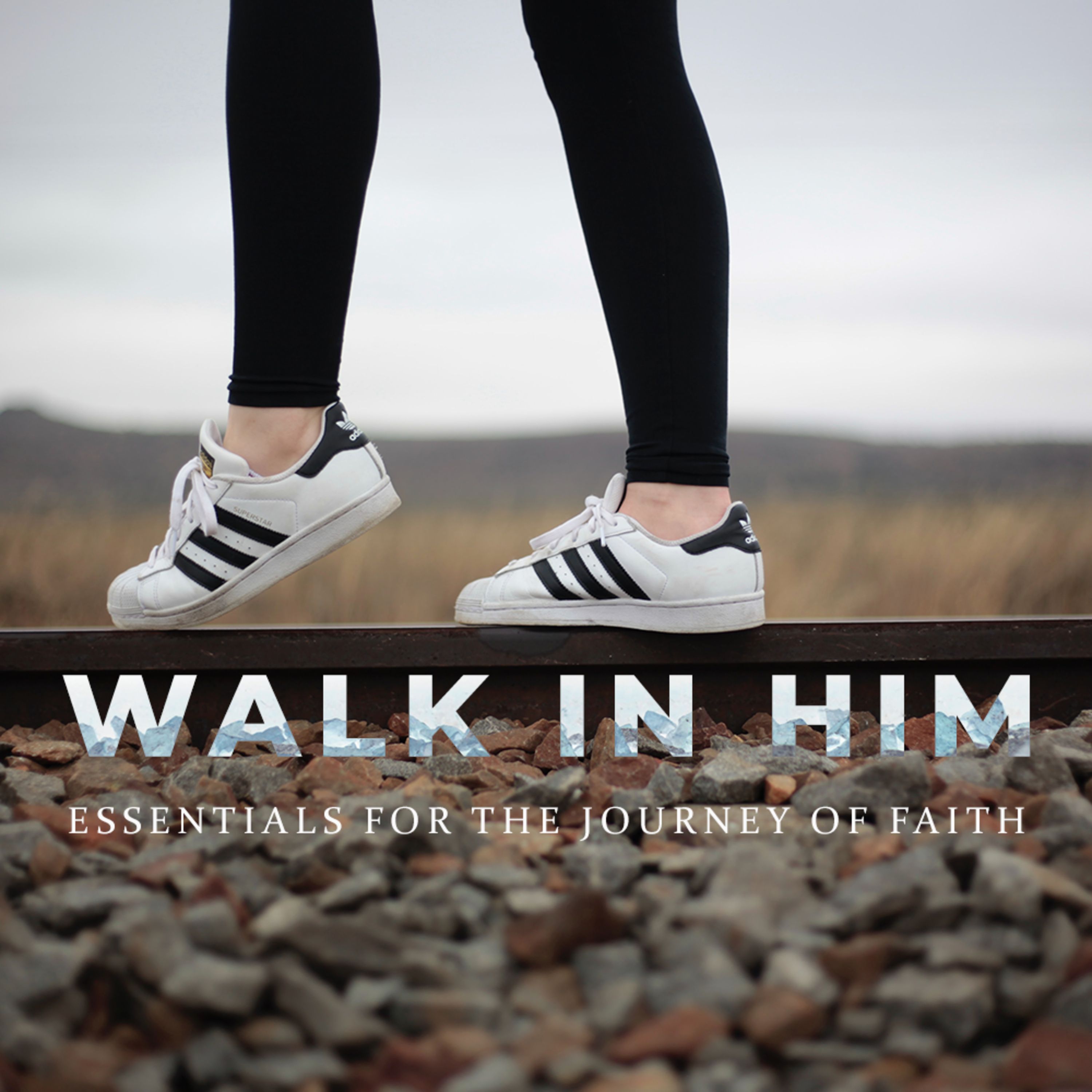 Walk in Him - Faith episode artwork