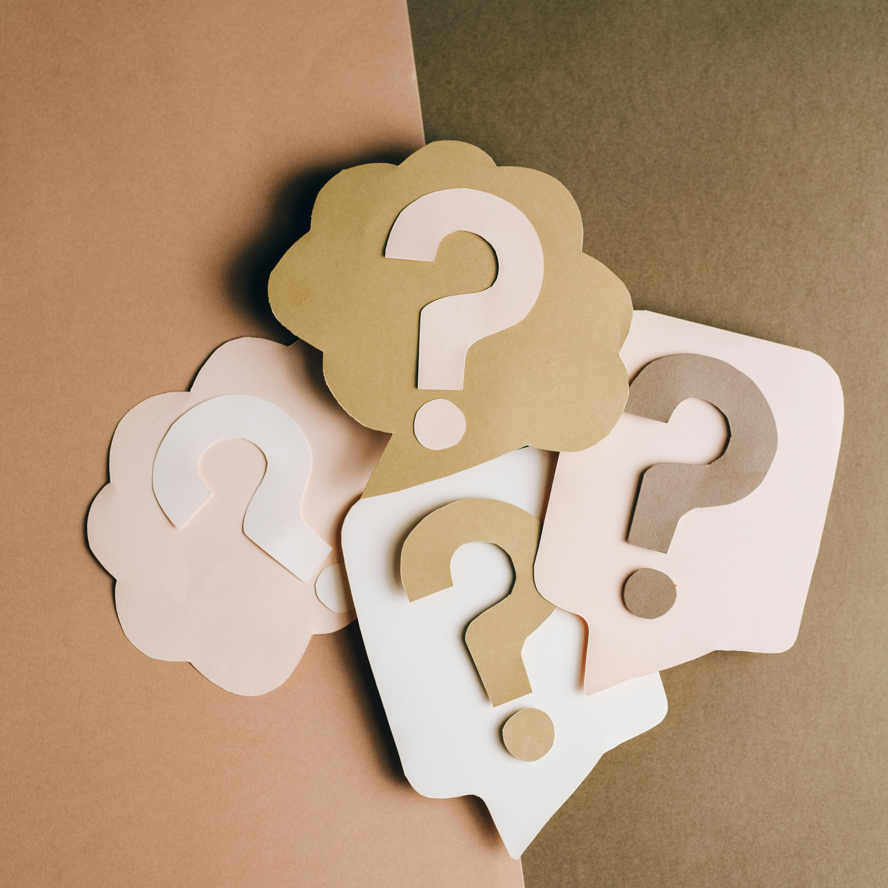 Questions... What Does The Lord Require Of You? episode artwork