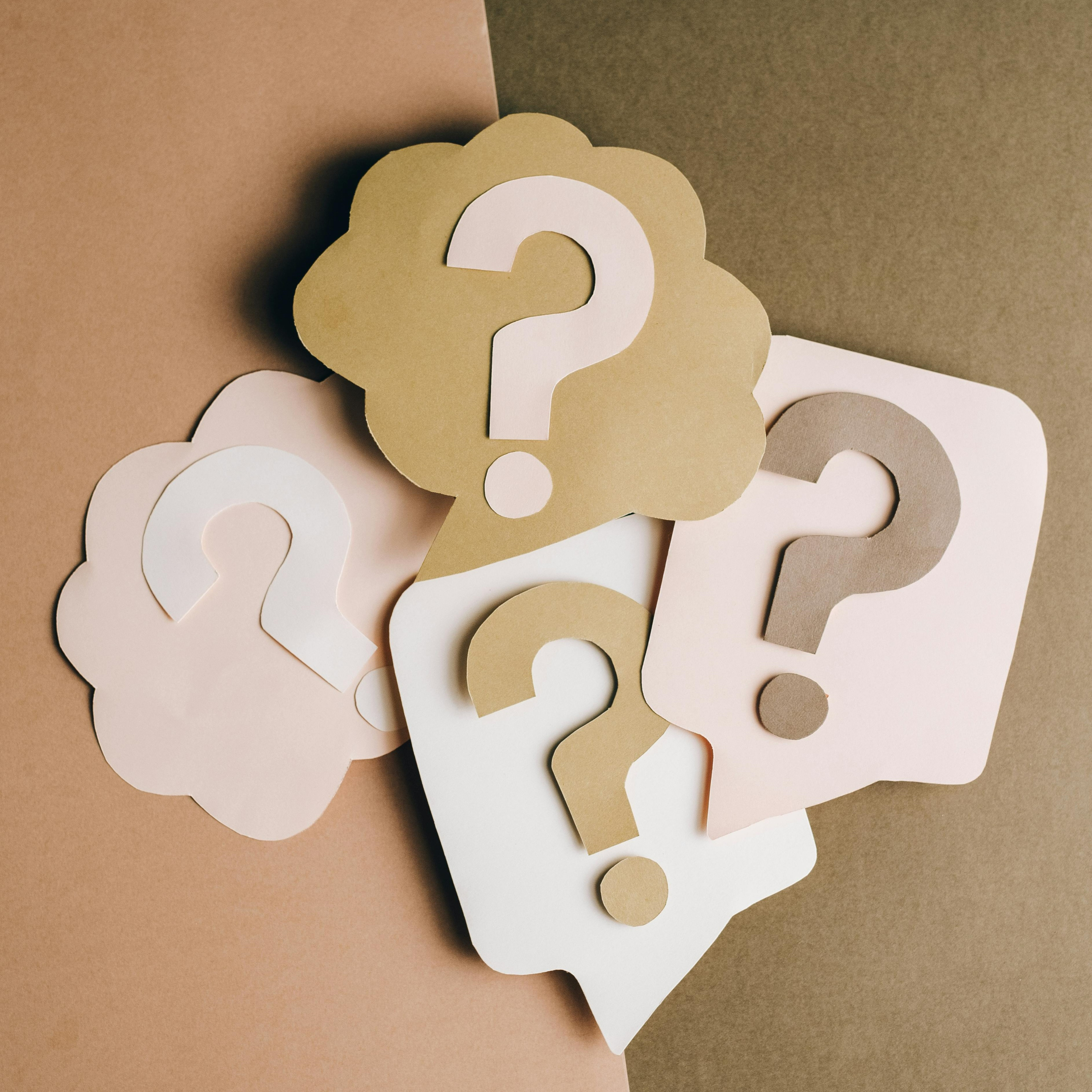 Questions... Did God Really Say? episode artwork