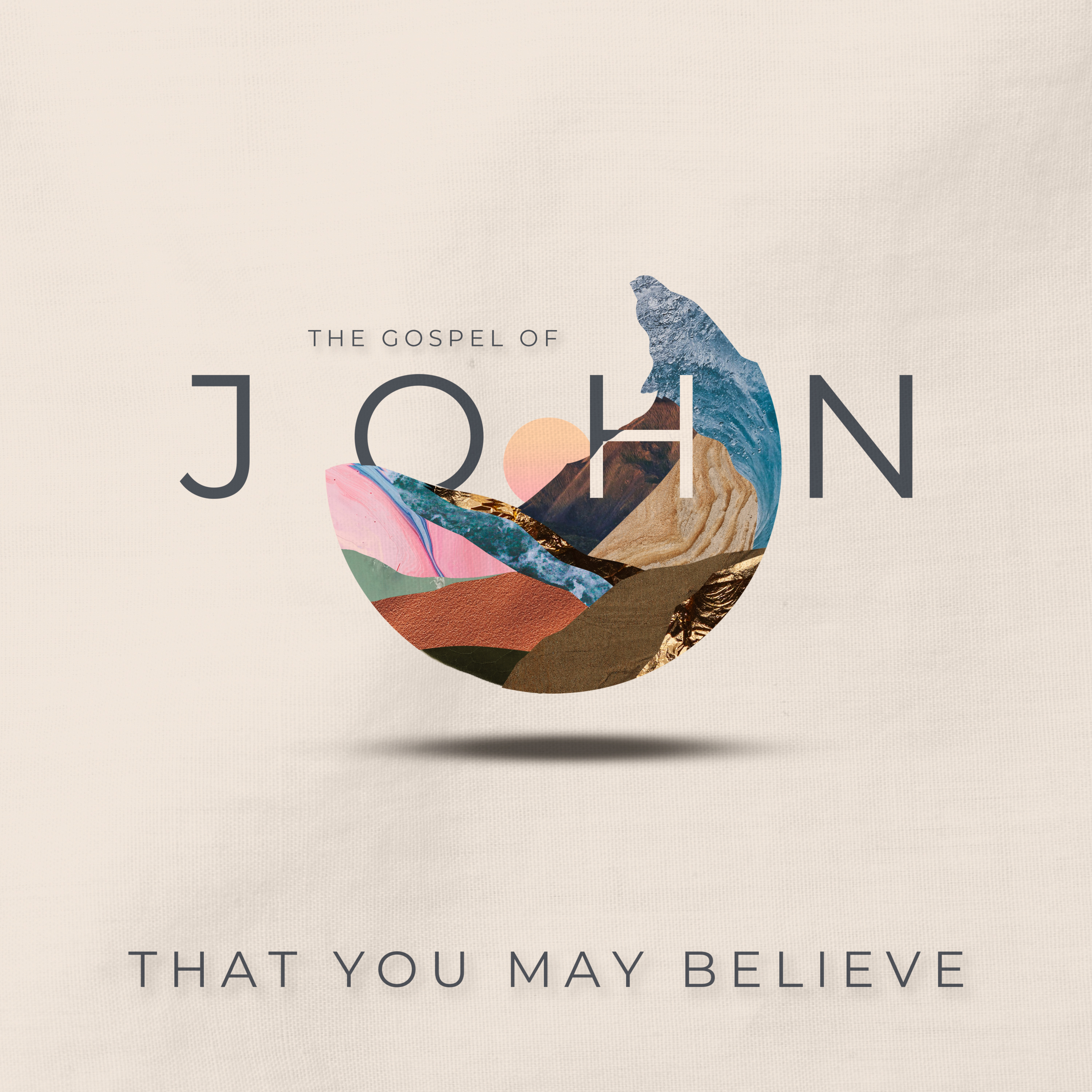 The Gospel of John - John 21 episode artwork