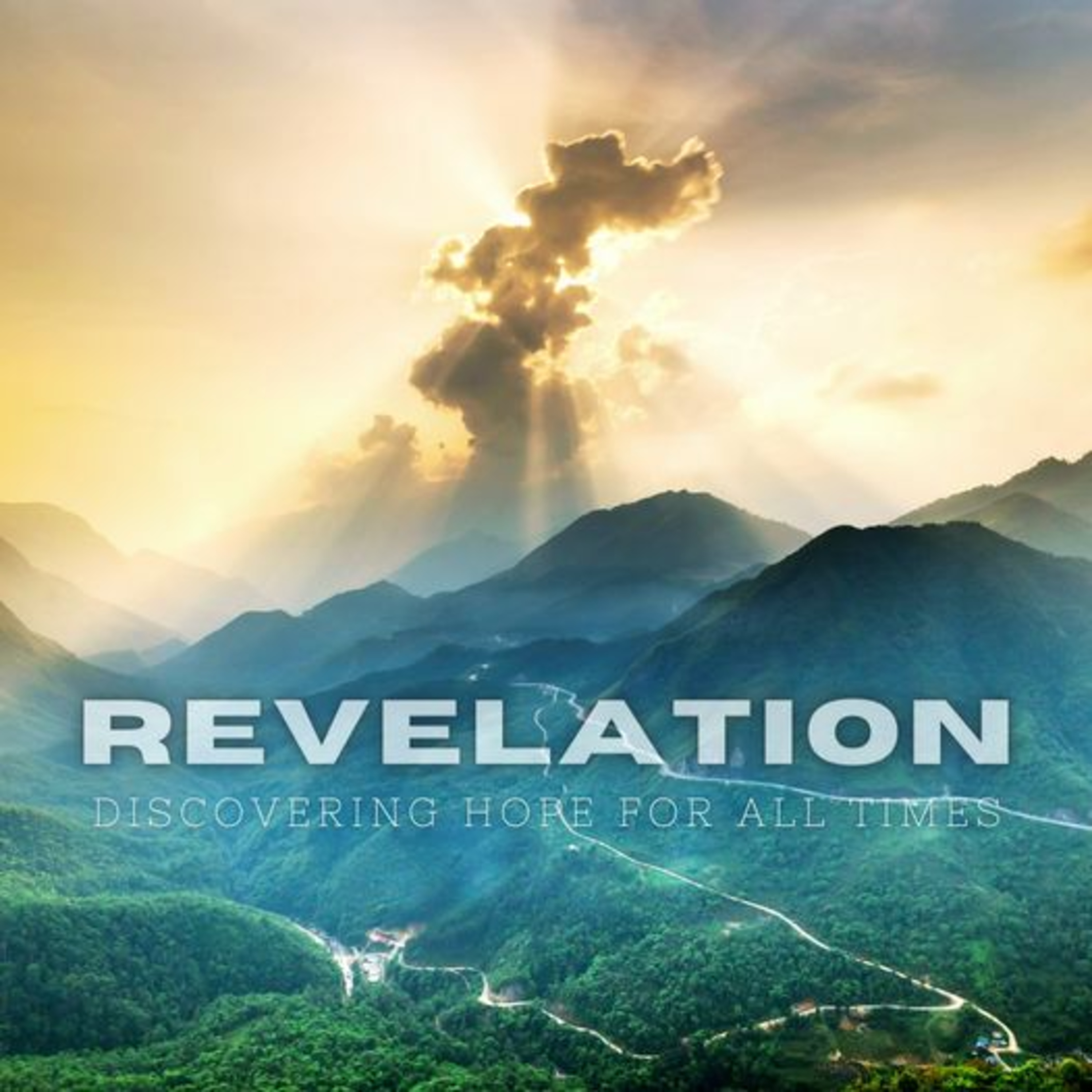 Revelation - Revealing Jesus episode artwork