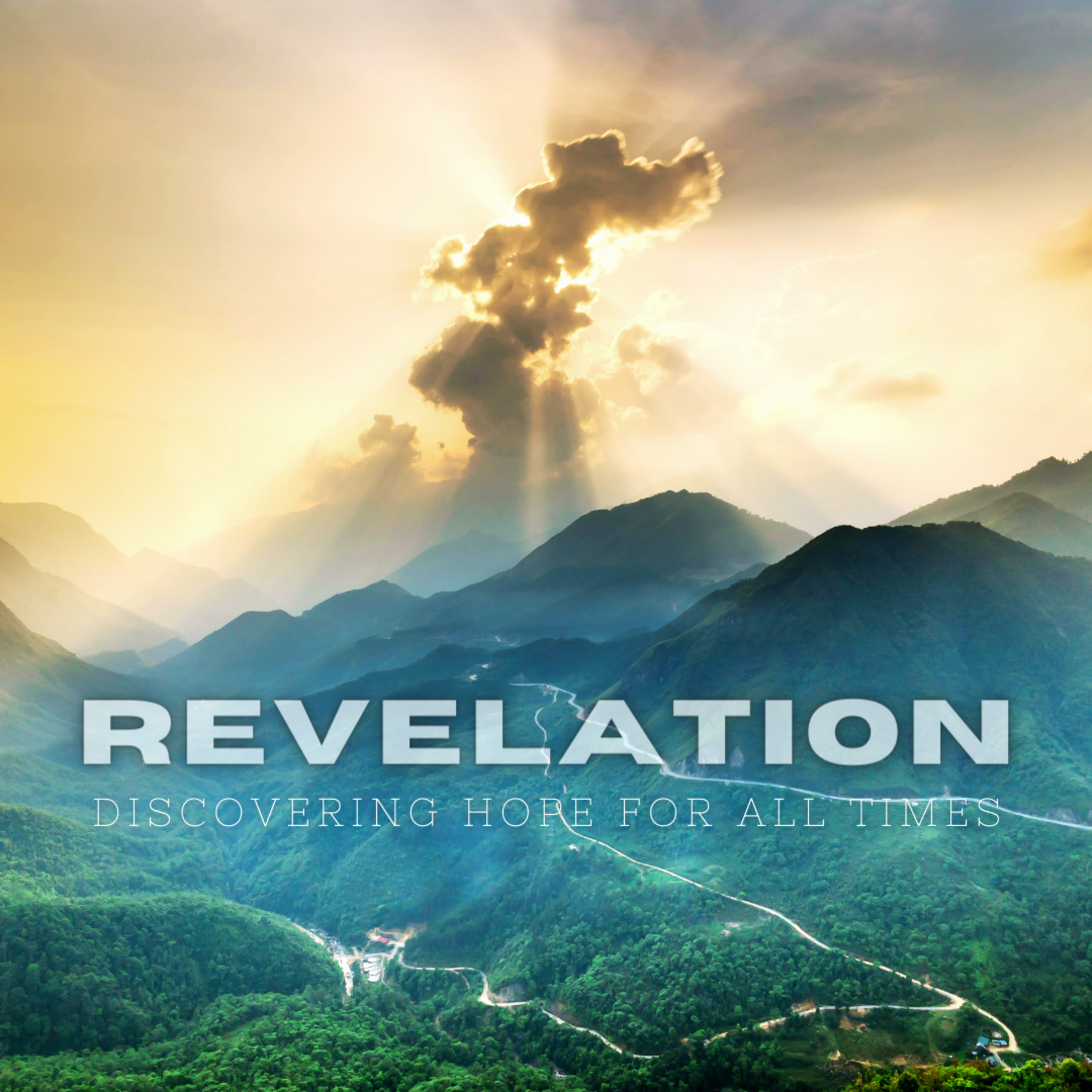 Revelation - Revealing Justice episode artwork