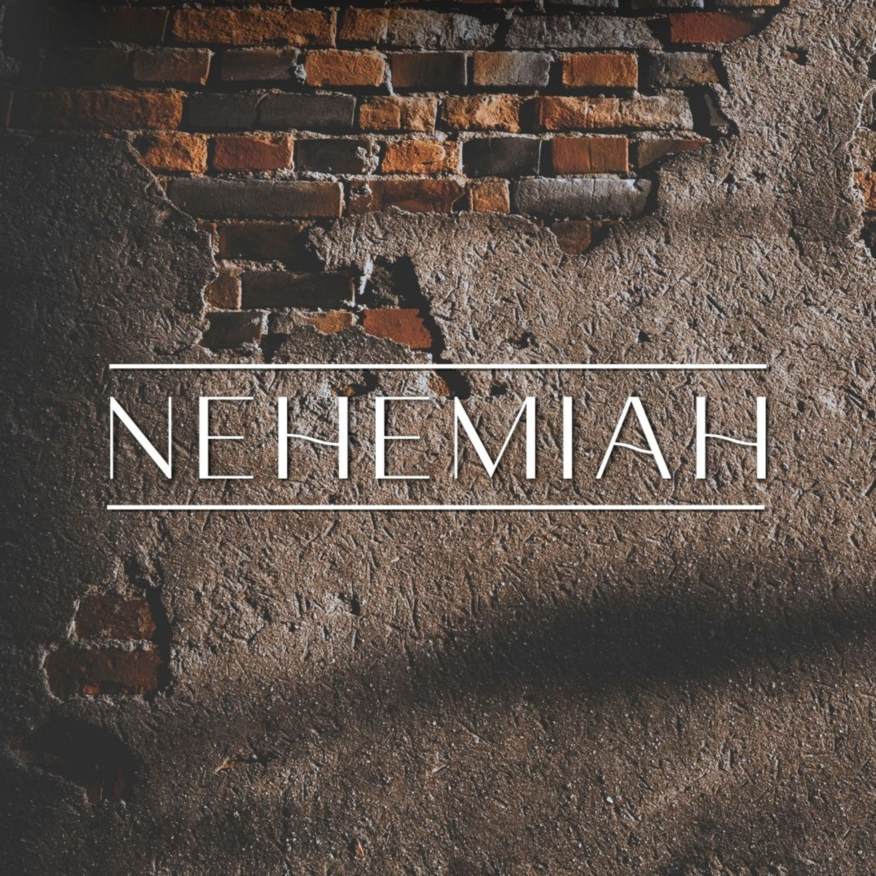 Nehemiah 1:1-11 episode artwork