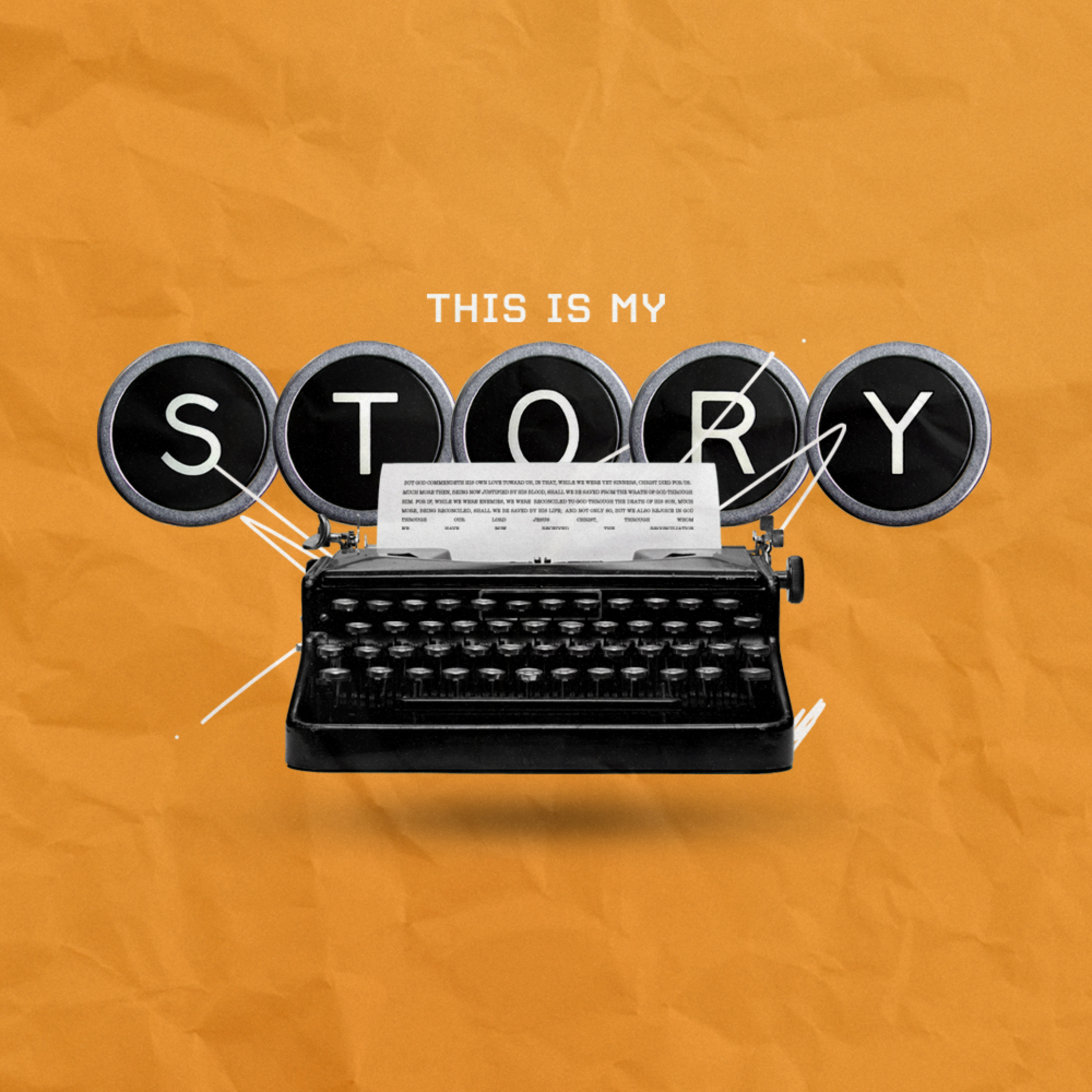 This is my Story - Bessie O'Reilly episode artwork