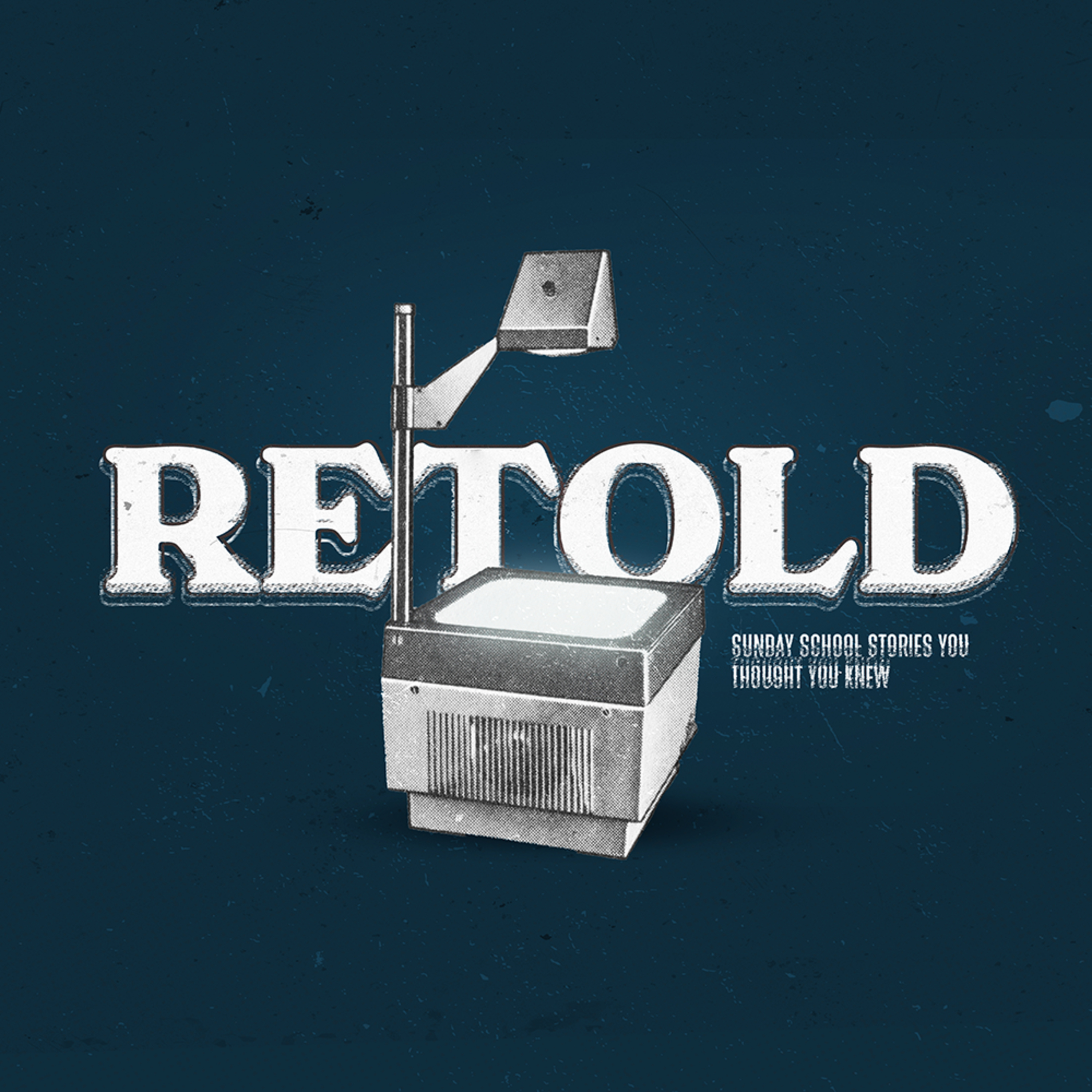 Retold - The Golden Calf Pt 1 episode artwork