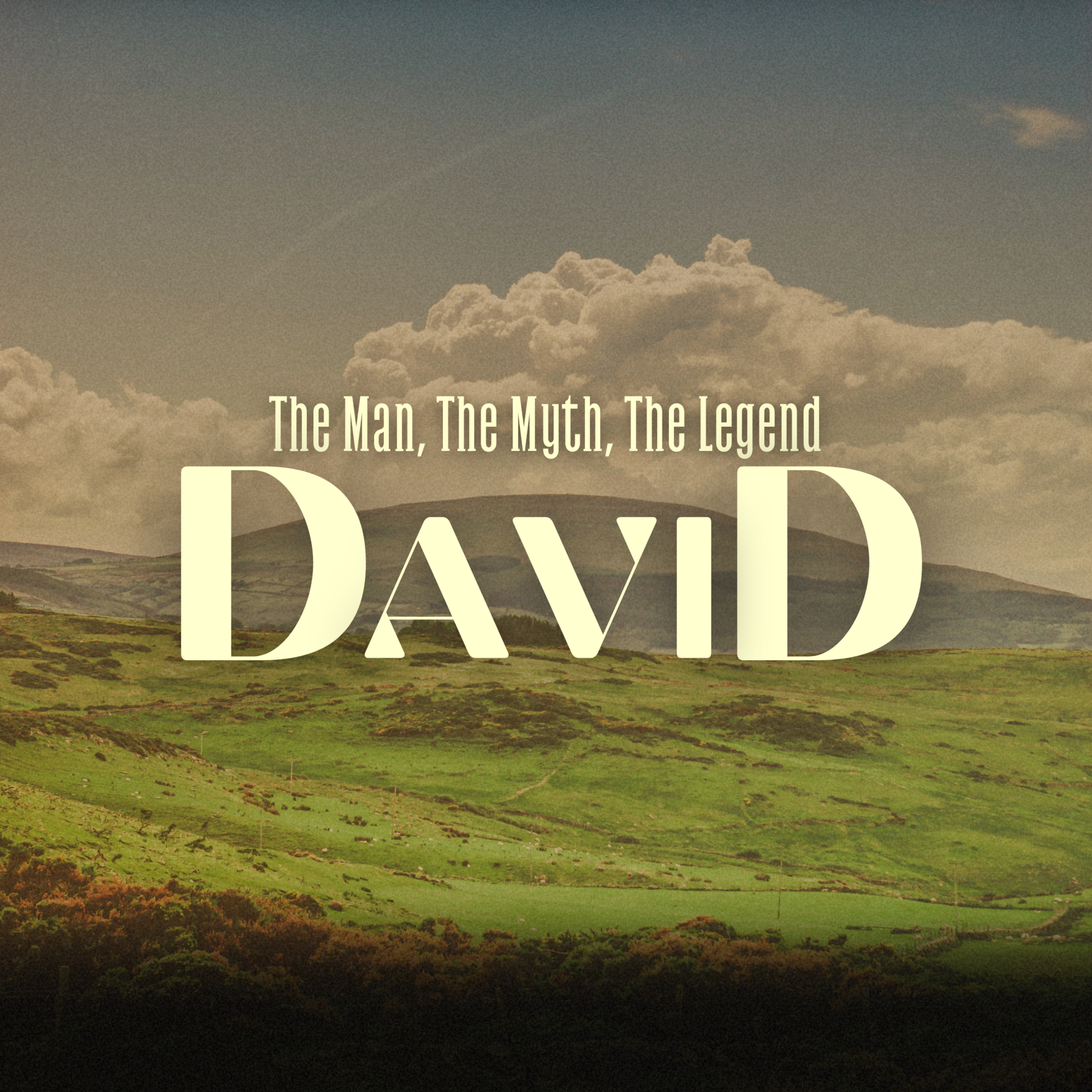 David the "Faultless Hero" episode artwork