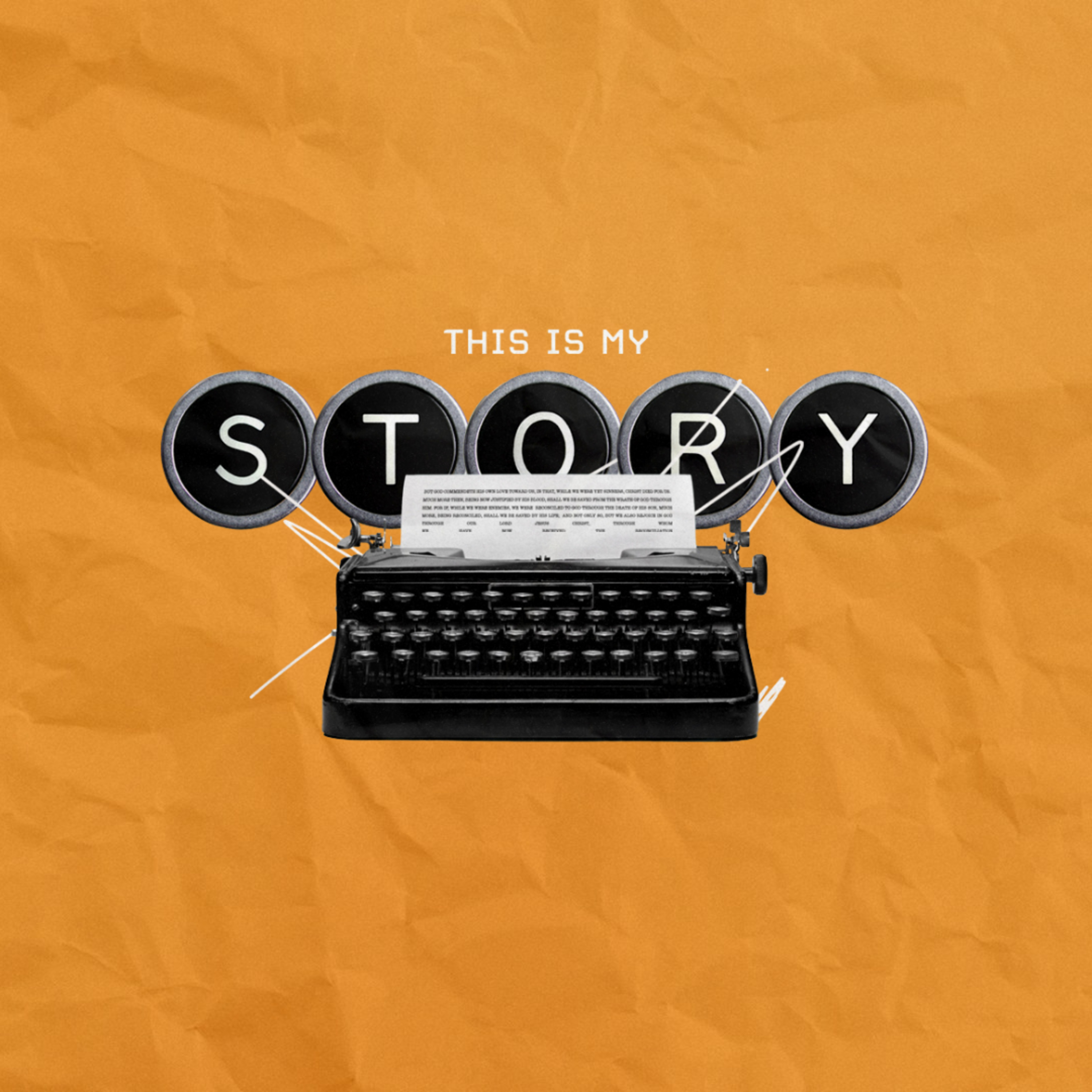 This is My Story - Helen Bellamy episode artwork
