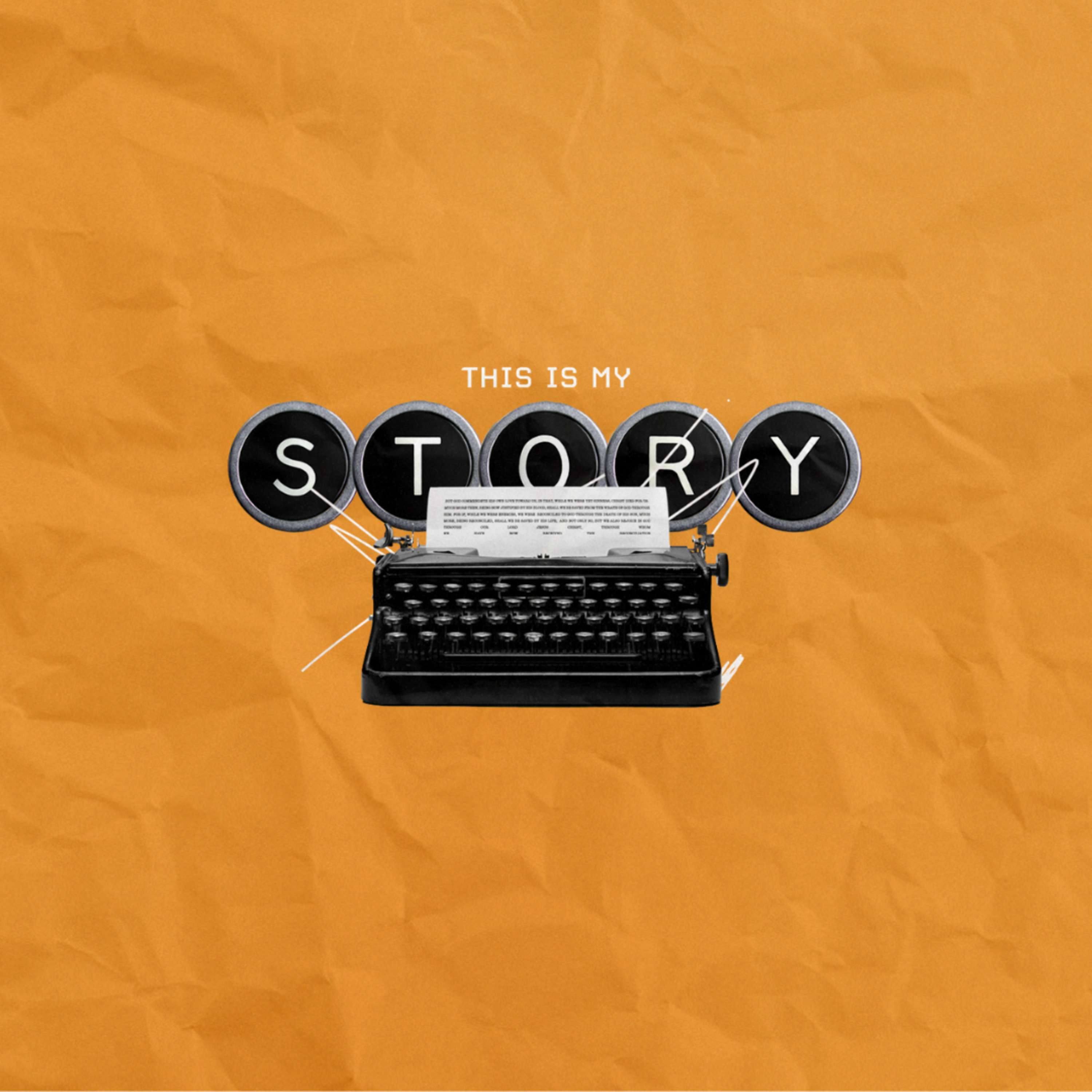 This is My Story - Eden Atkins episode artwork