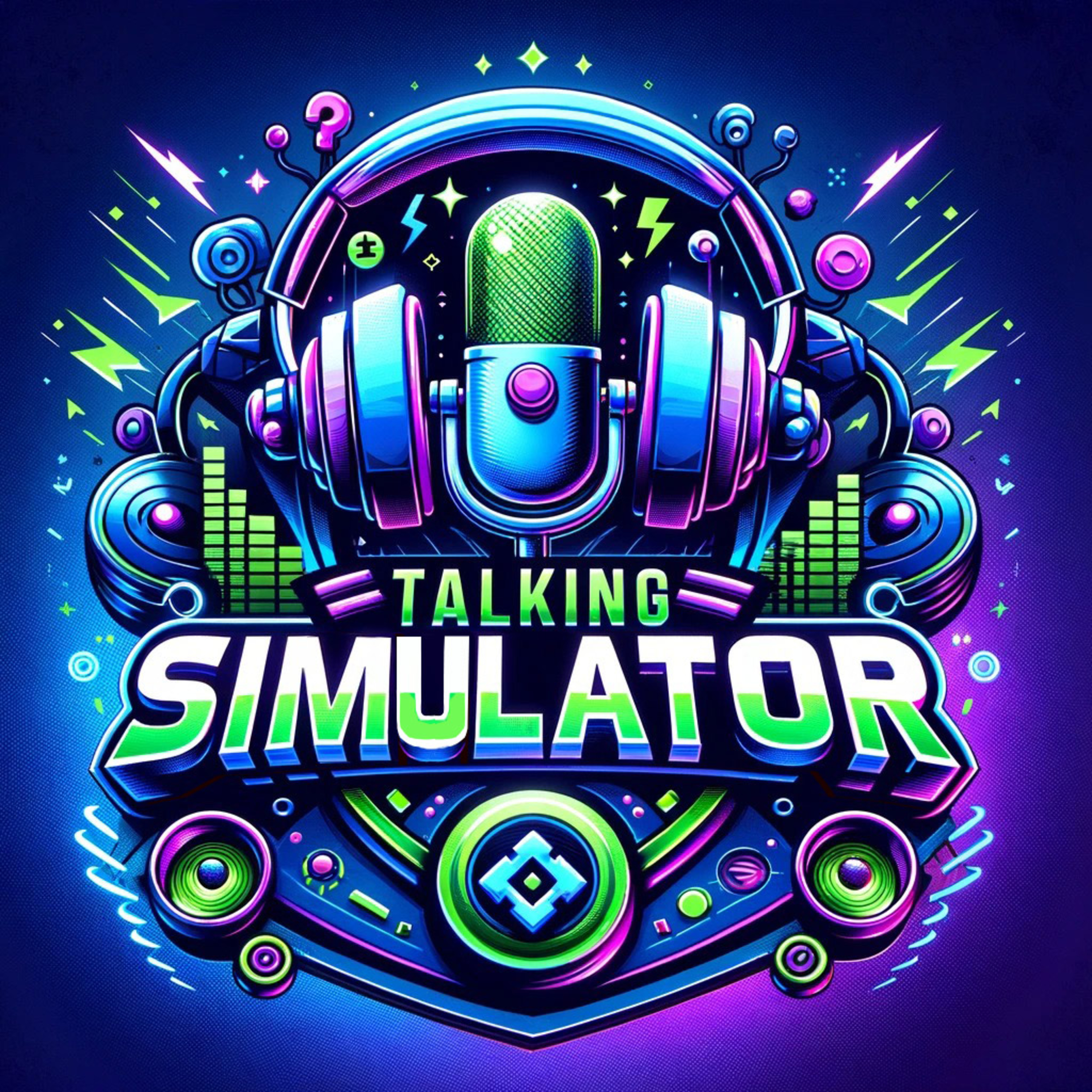 Talking Simulator 001 - El GOTY 2023 episode artwork