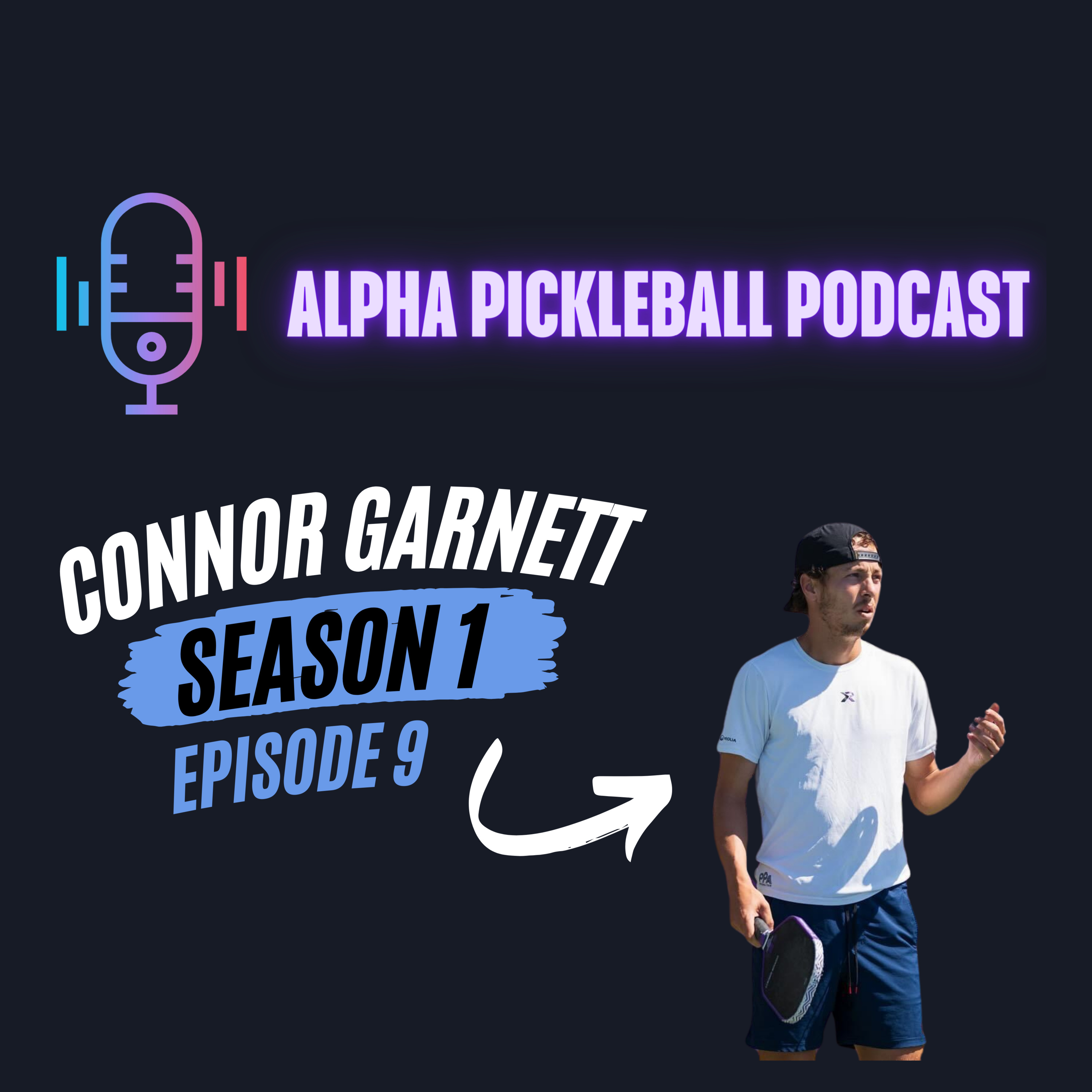 Alpha Pickleball Podcast