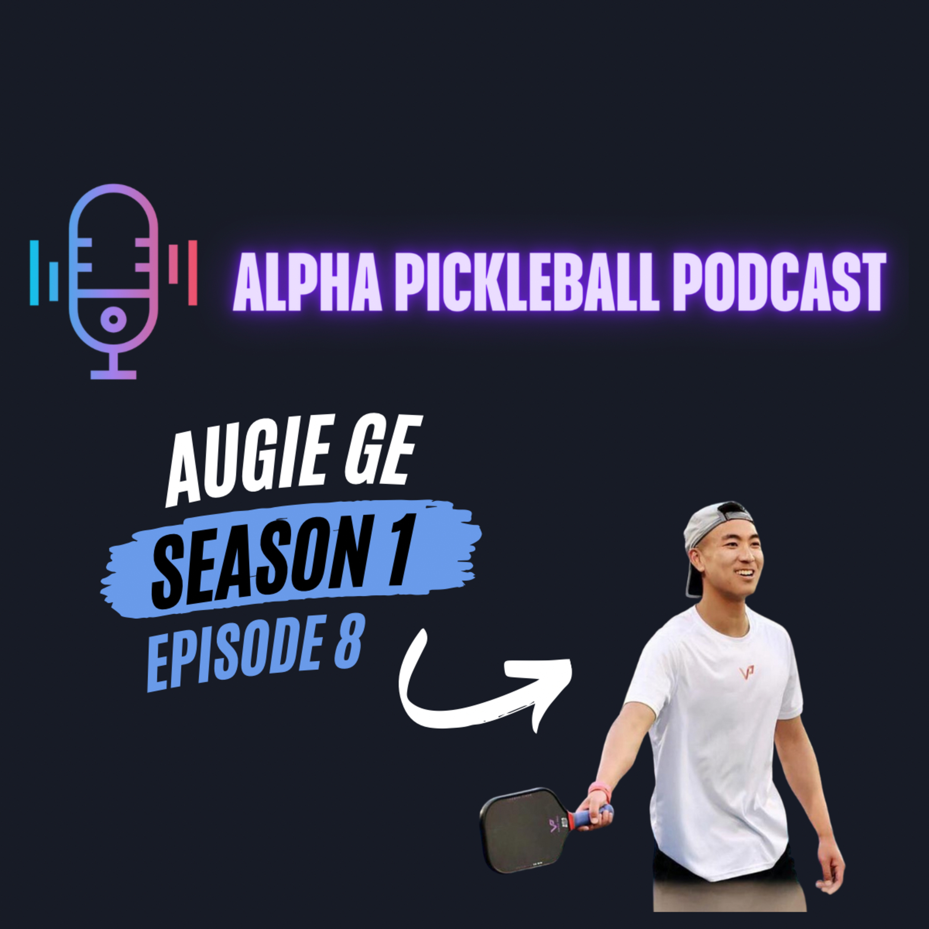 Alpha Pickleball Podcast