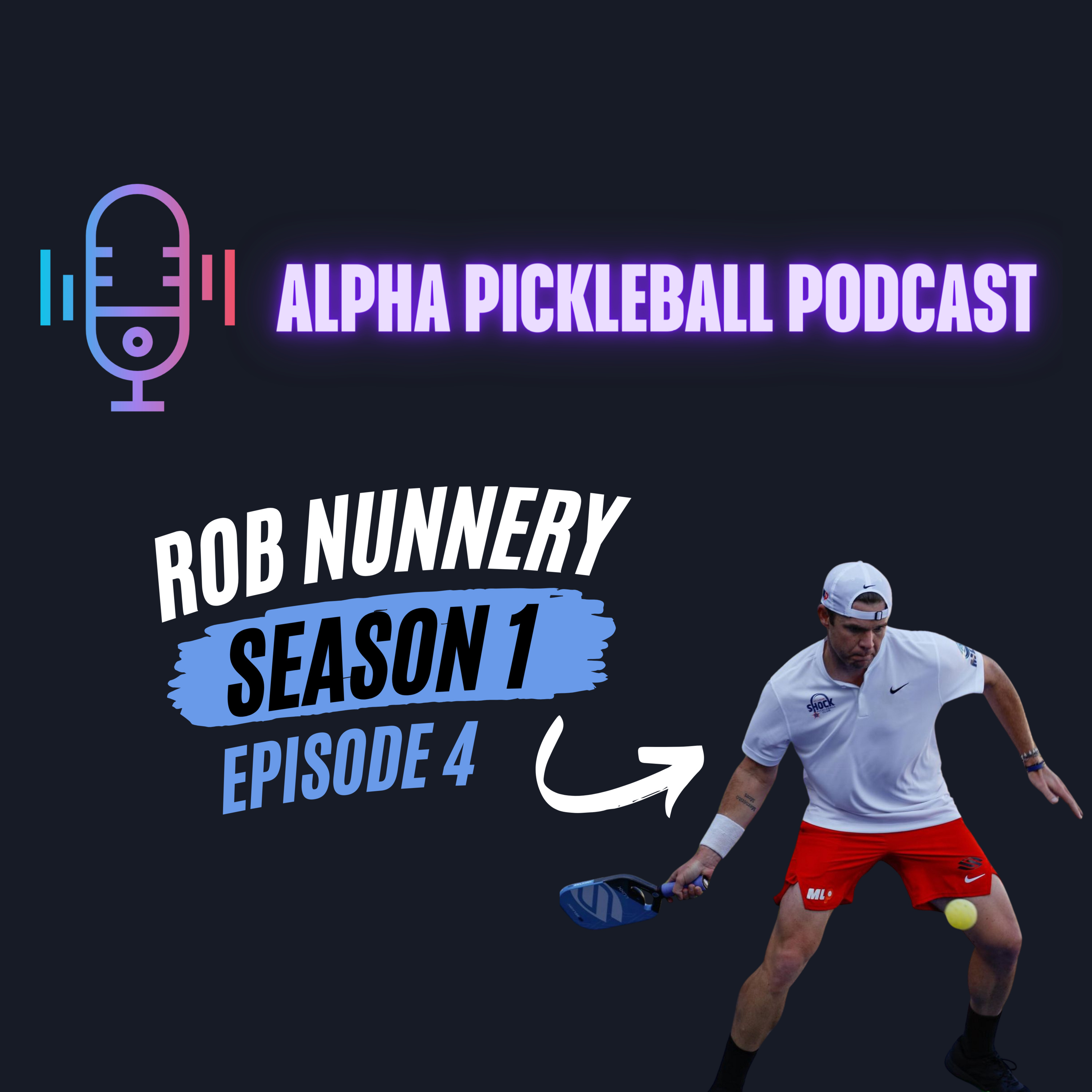 Alpha Pickleball Podcast