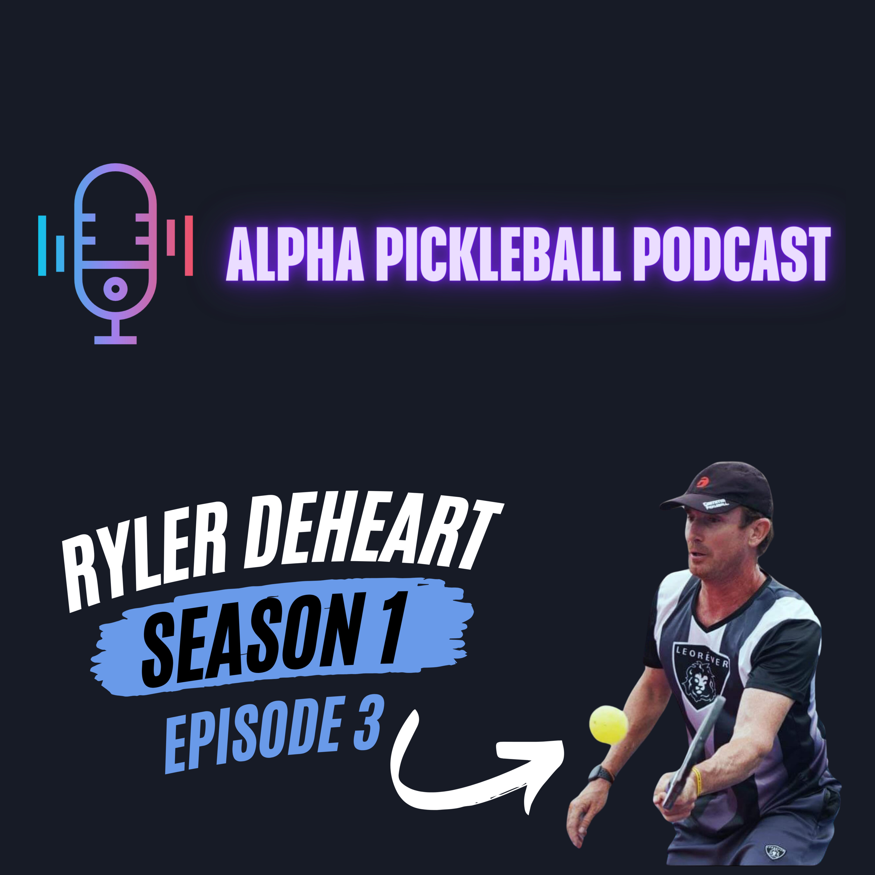 Alpha Pickleball Podcast