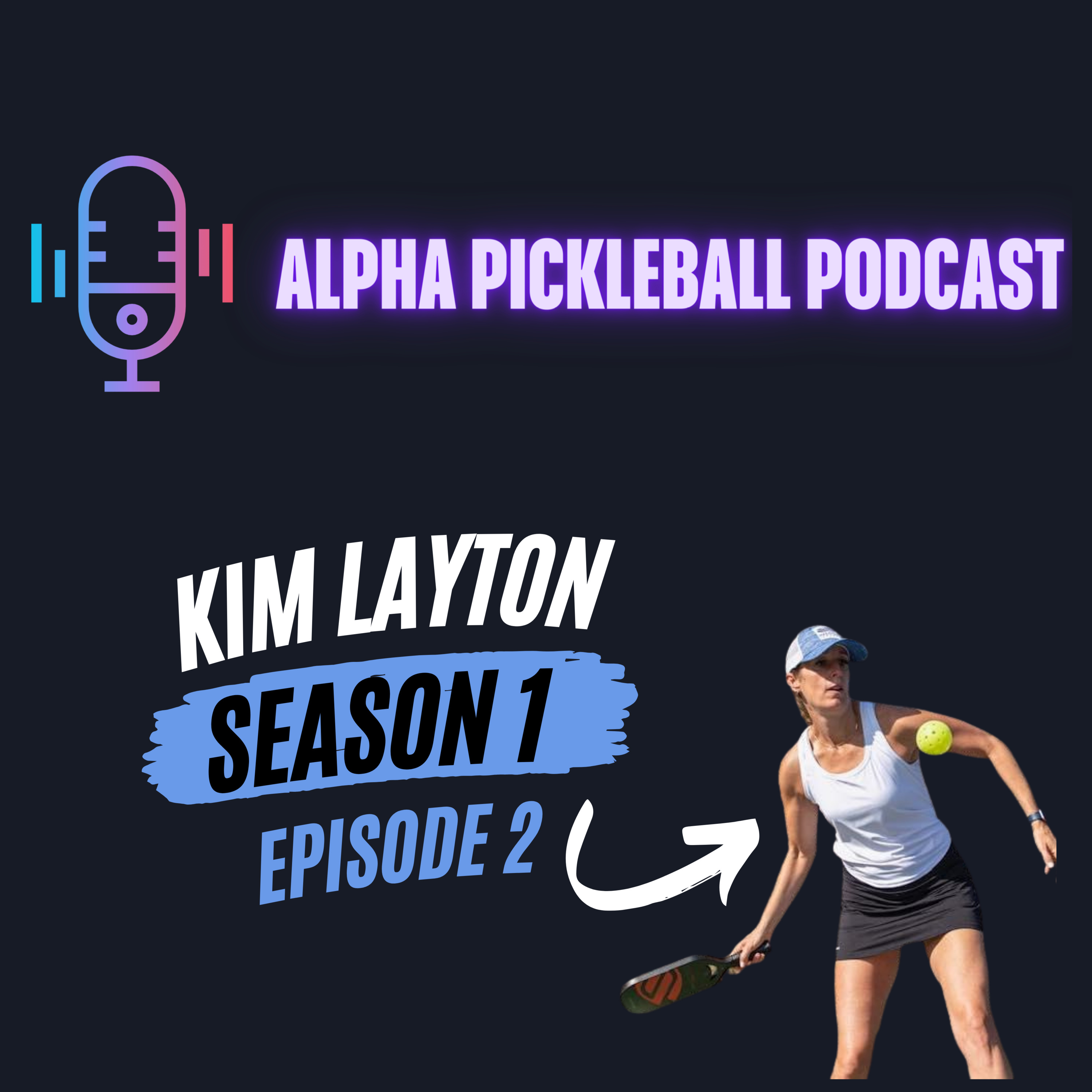 Alpha Pickleball Podcast