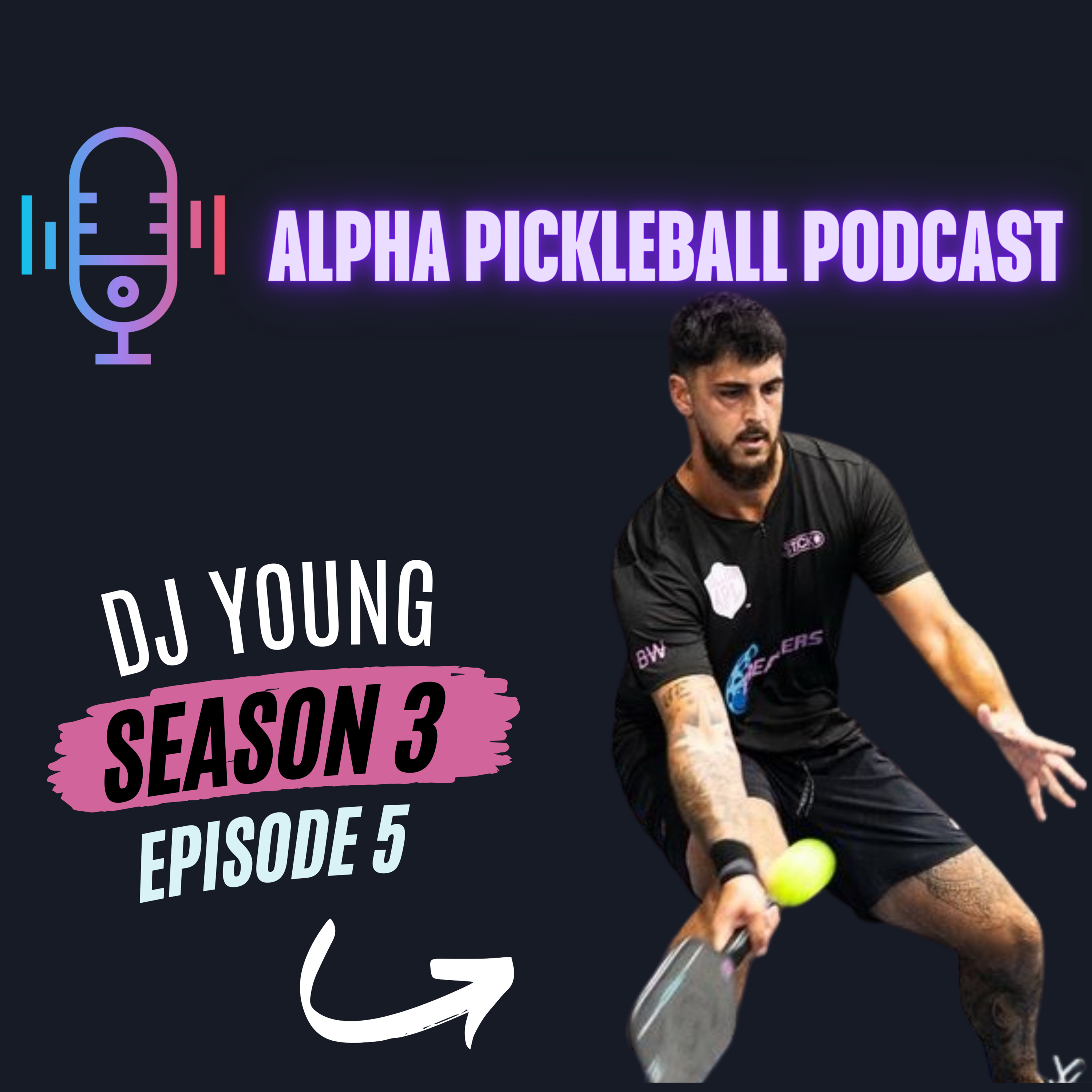 Alpha Pickleball Podcast