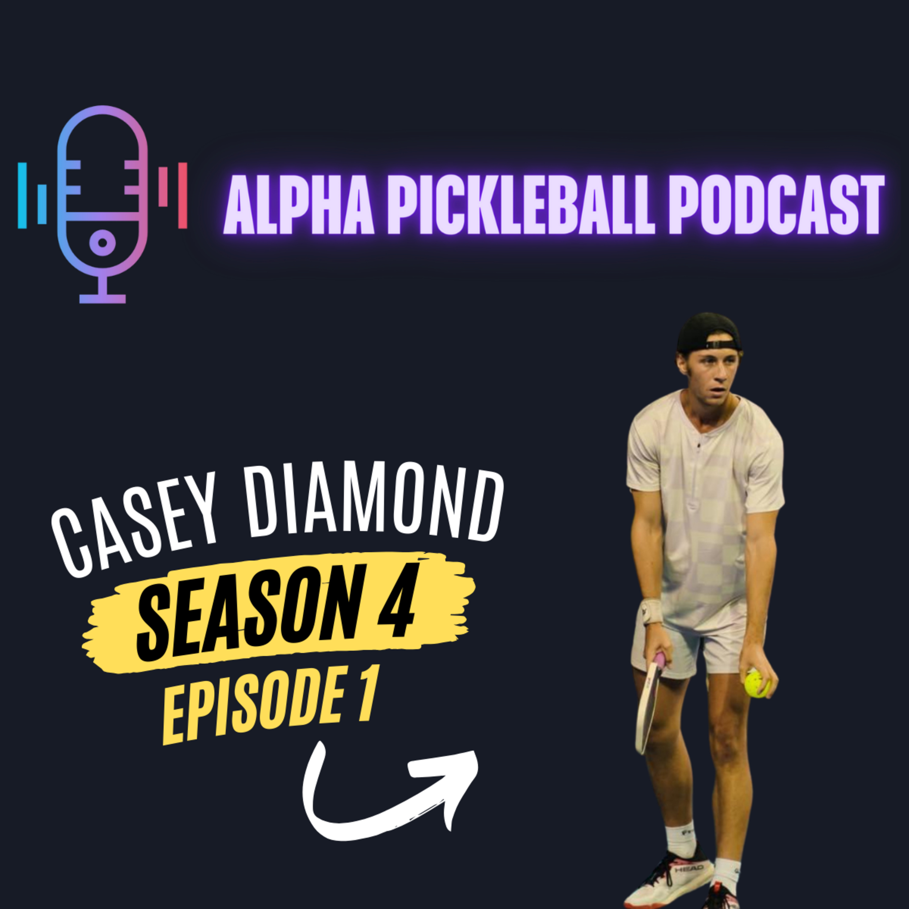 Alpha Pickleball Podcast