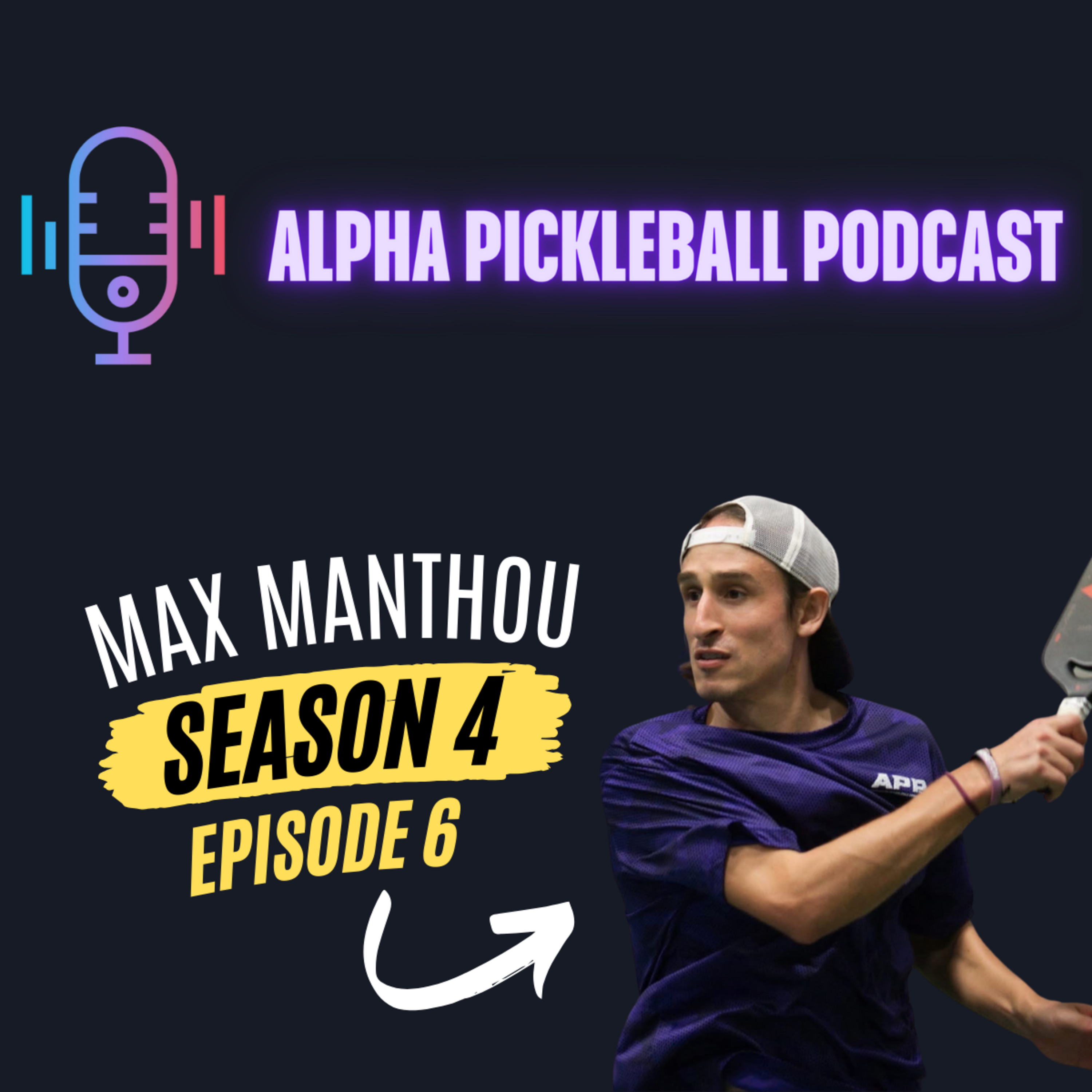 Alpha Pickleball Podcast