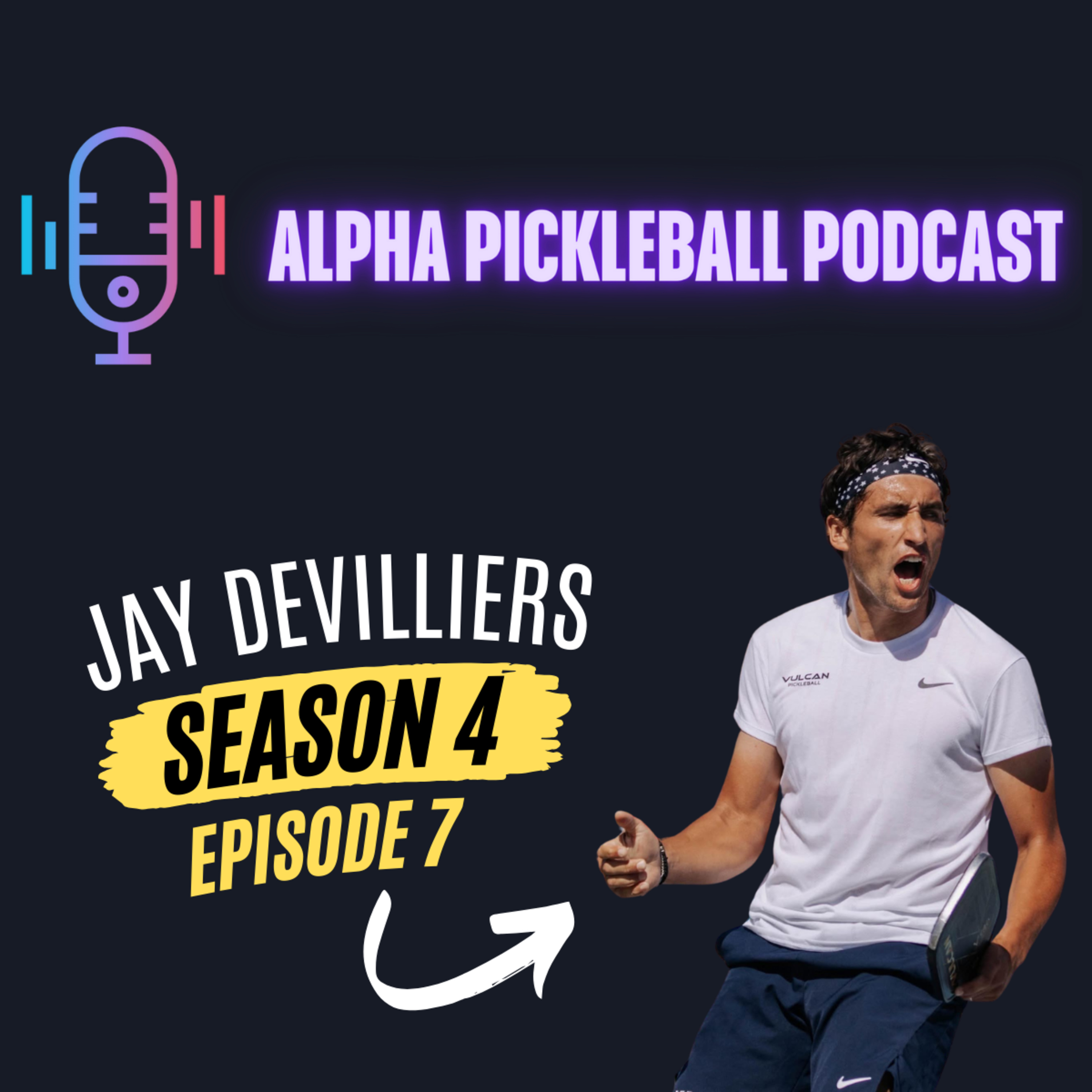 Alpha Pickleball Podcast