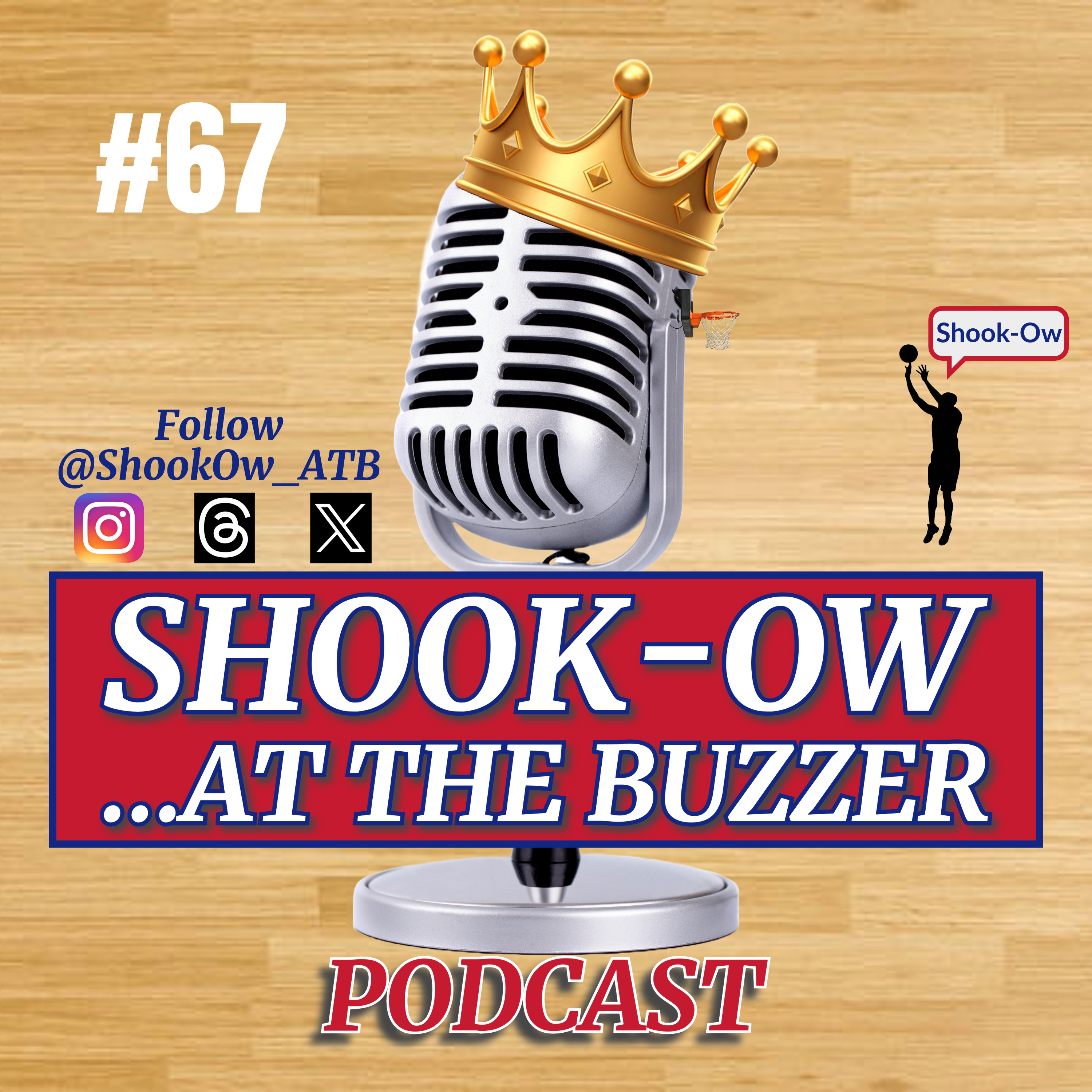 LeBron’s MVP Debate: Should Curry Have Won? | Marbury Speaks Out | Schroder Compares NBA & FIBA episode artwork