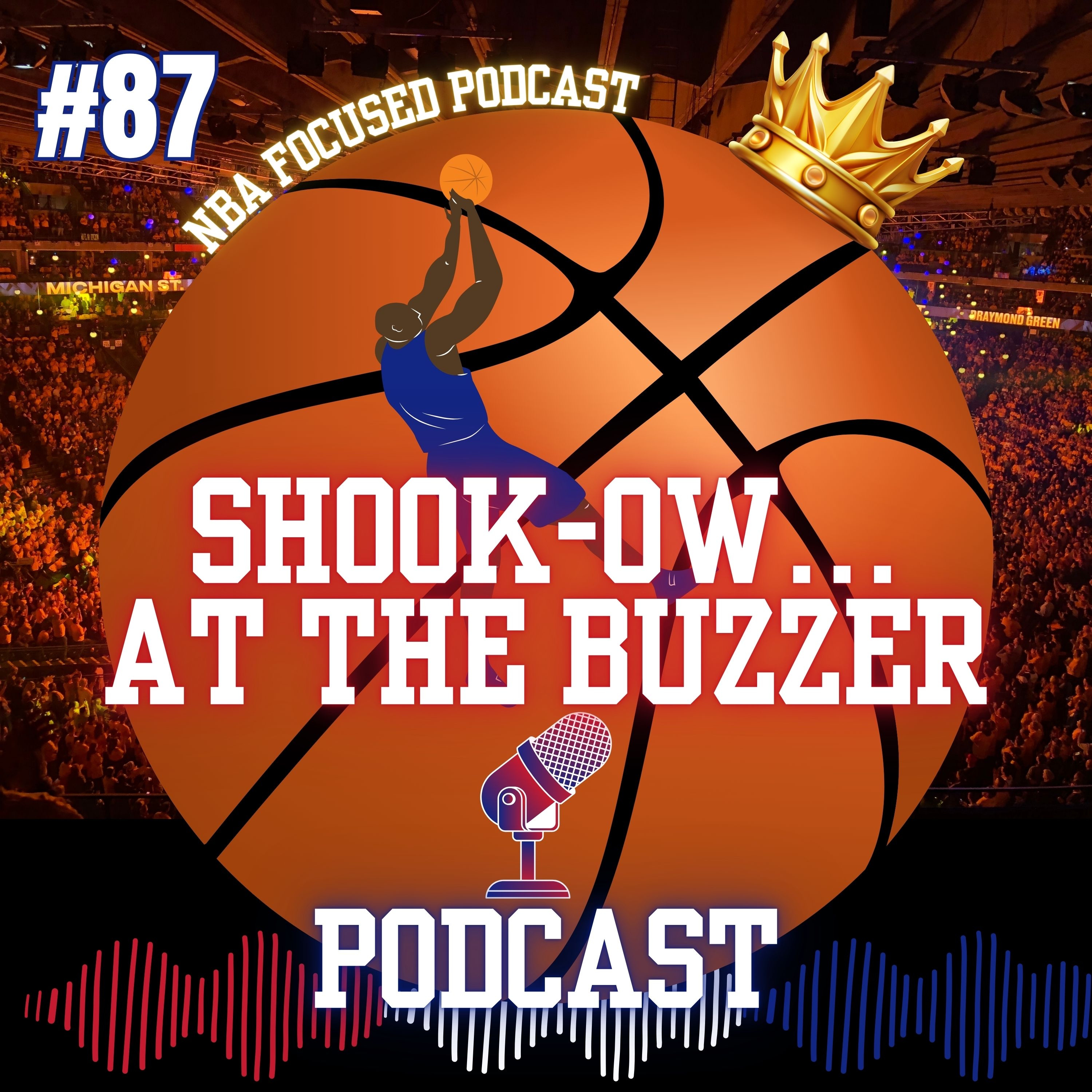 Shook-Ow…At The Buzzer