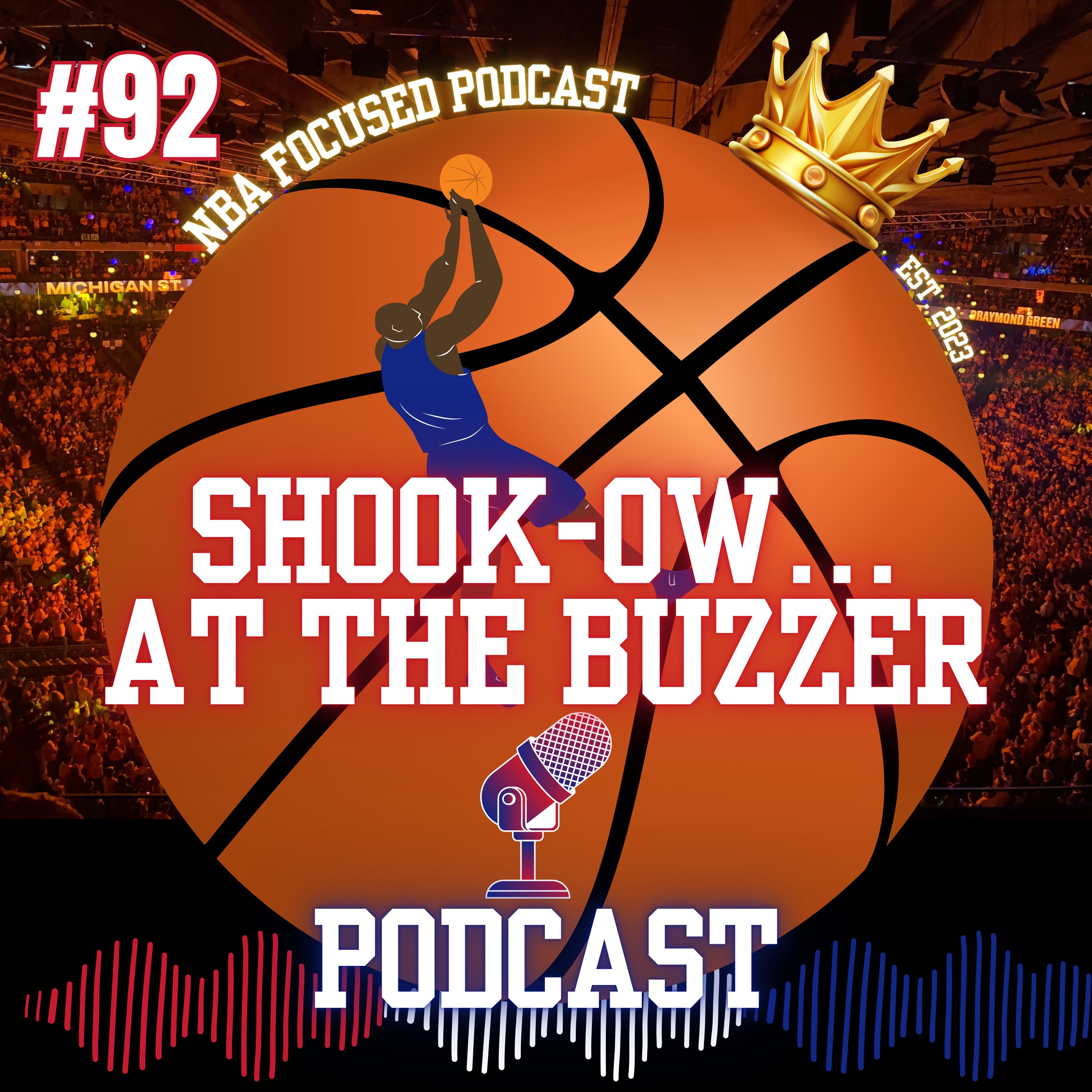 Shook-Ow…At The Buzzer