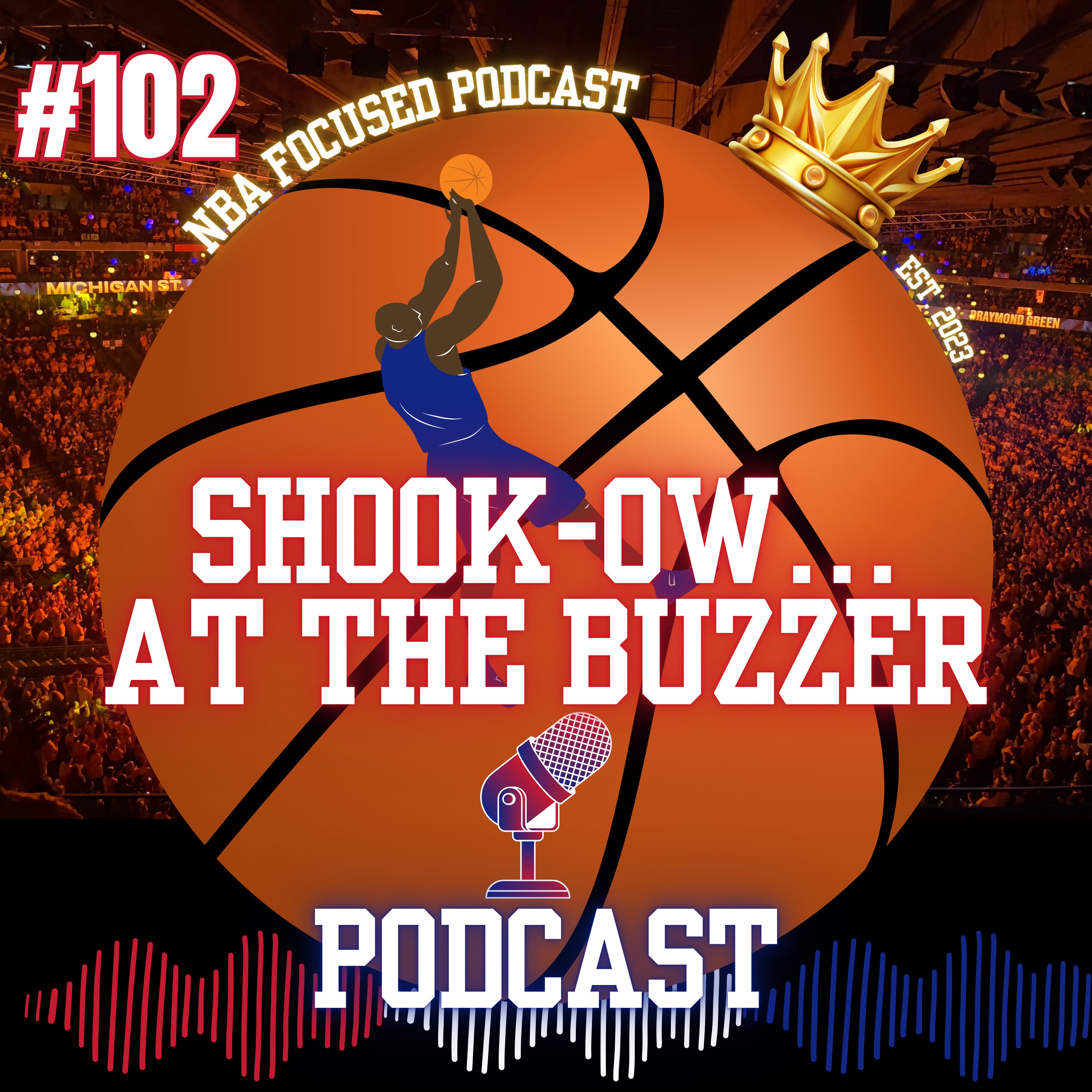 Shook-Ow…At The Buzzer