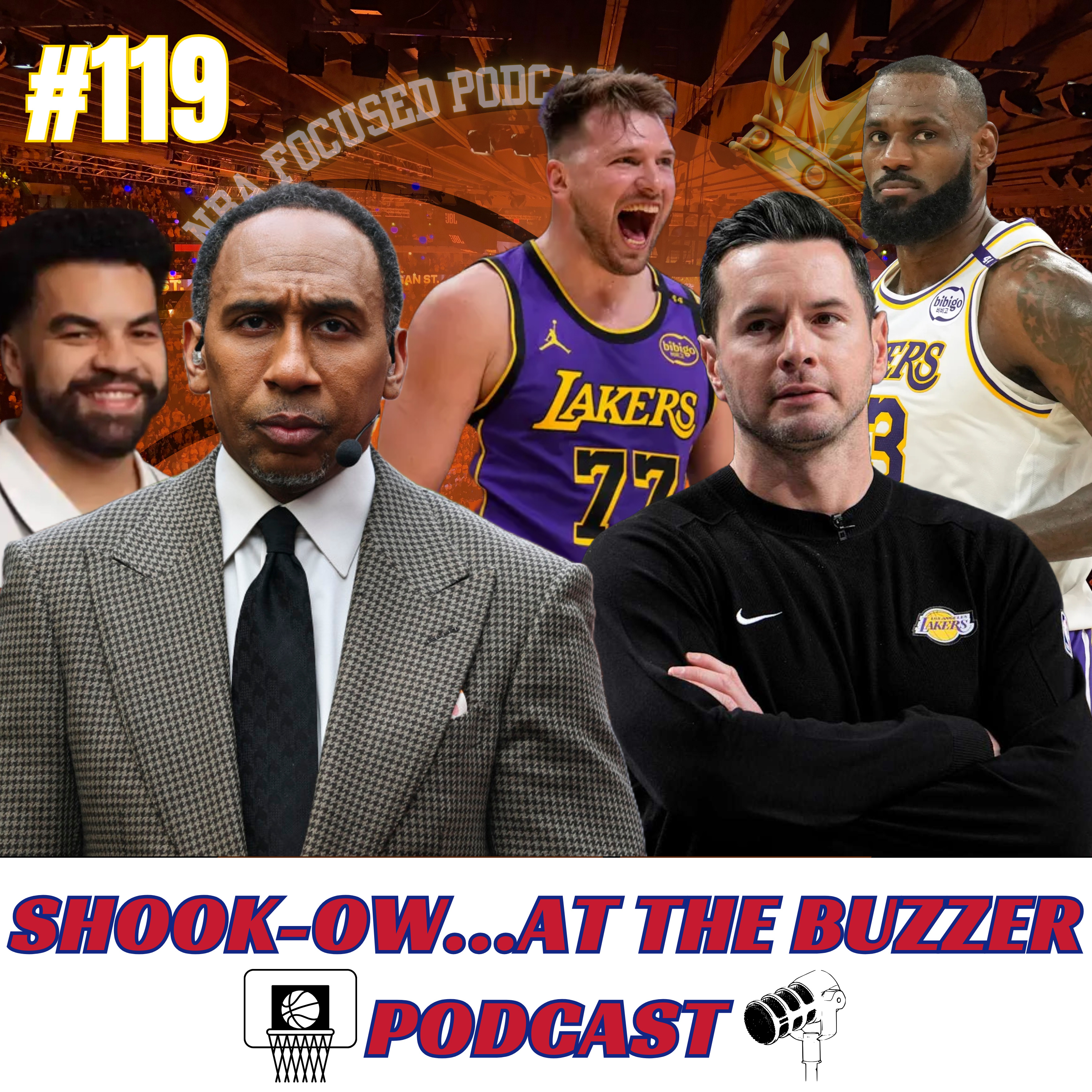 ESPN Producer’s Shocking Comments on Stephen A. | Lakers’ 31 Point Loss To Bulls + JJ’s Reaction