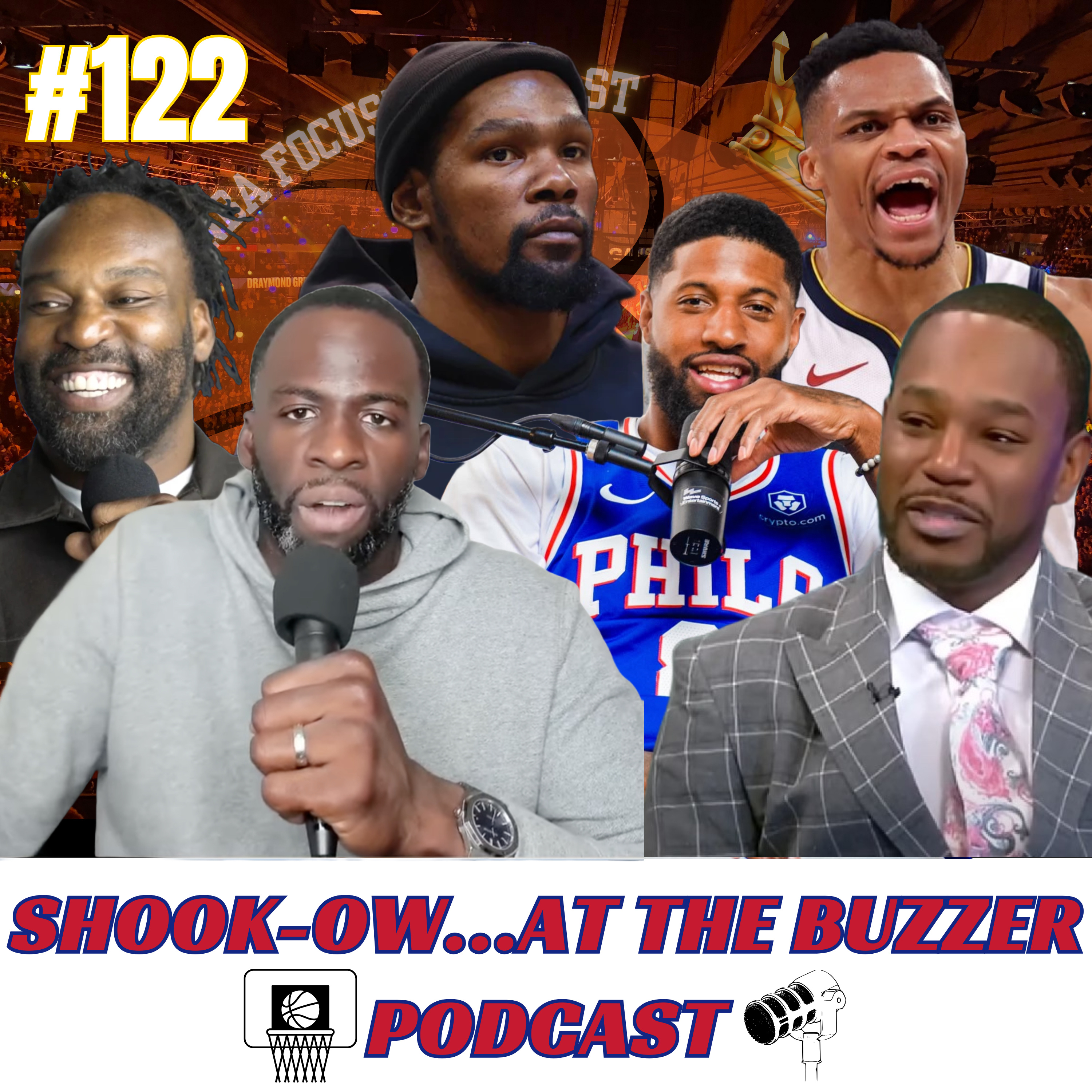 Shook-Ow…At The Buzzer