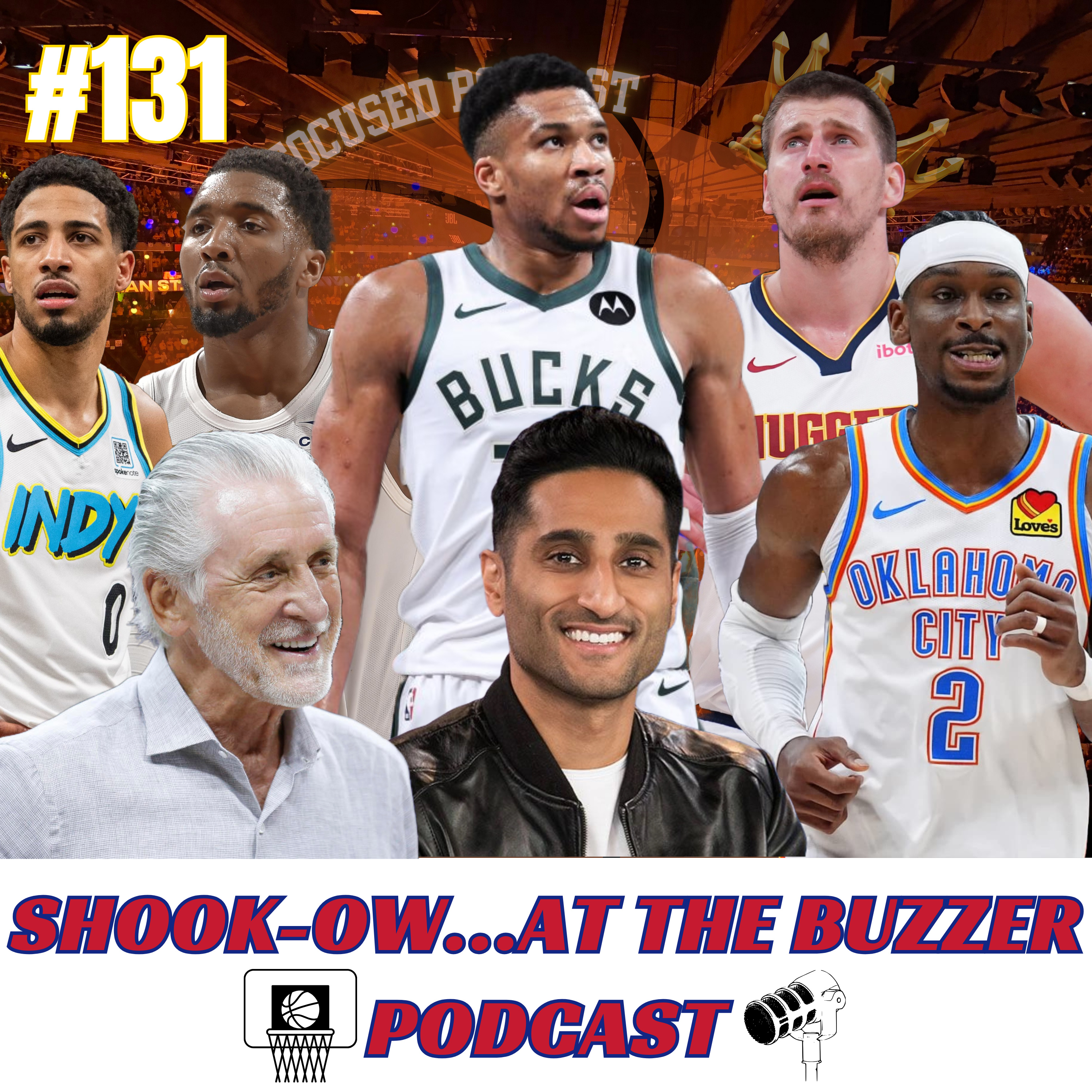 Shook-Ow…At The Buzzer