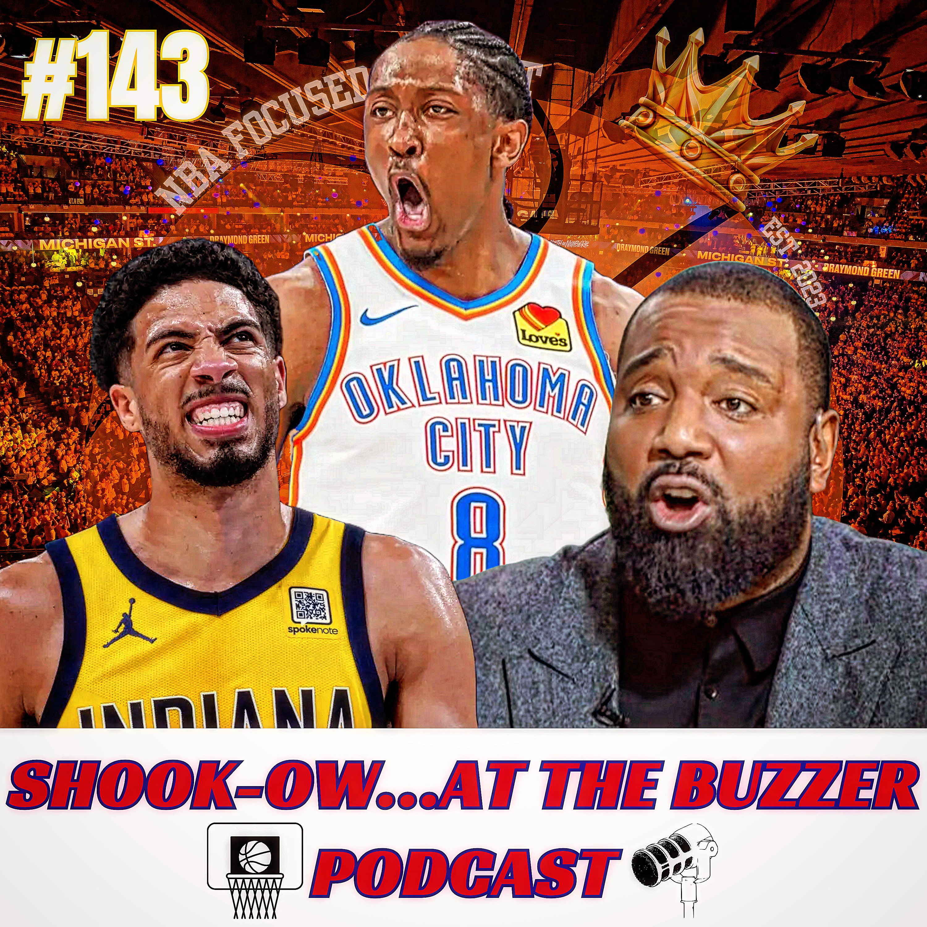 Shook-Ow…At The Buzzer