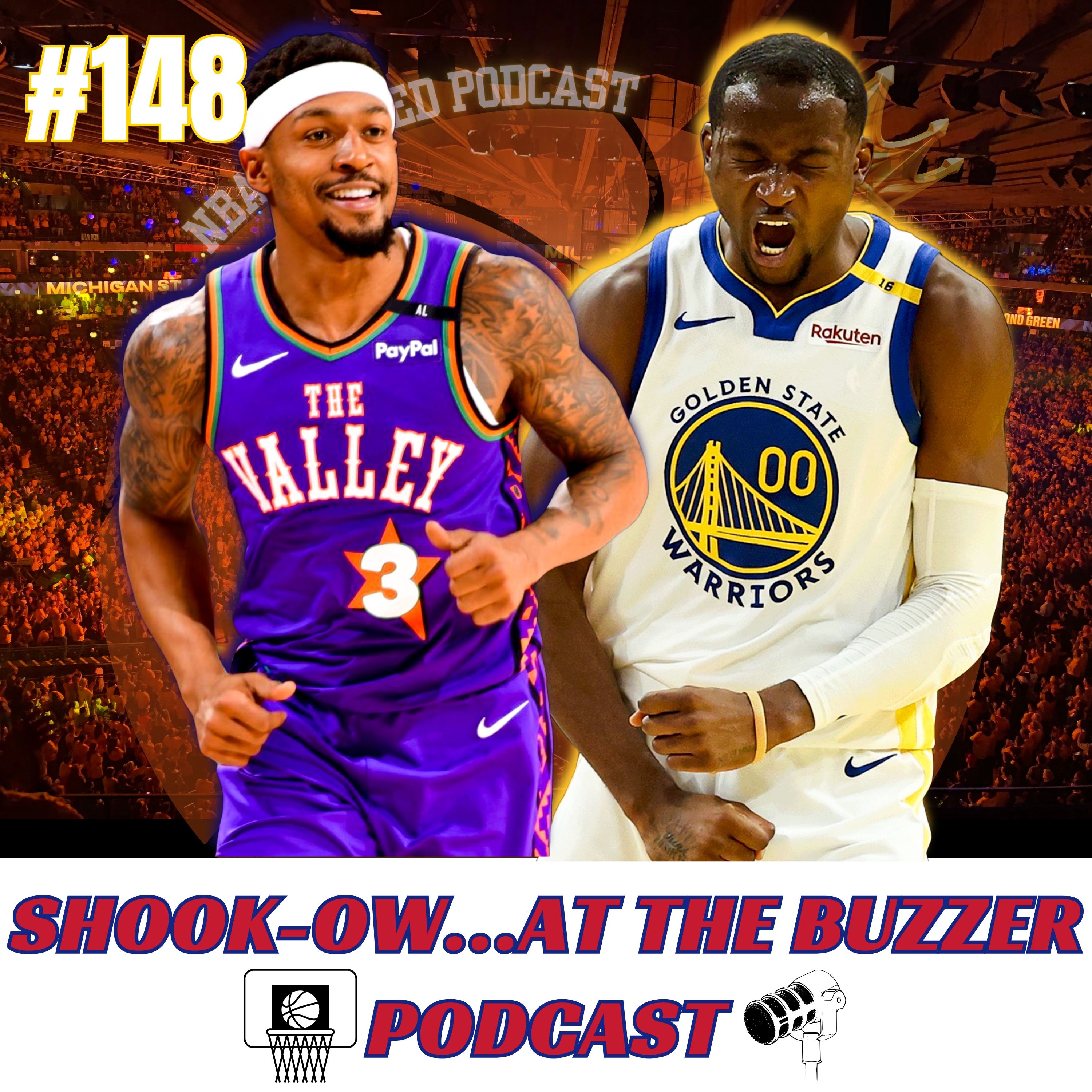 Shook-Ow…At The Buzzer