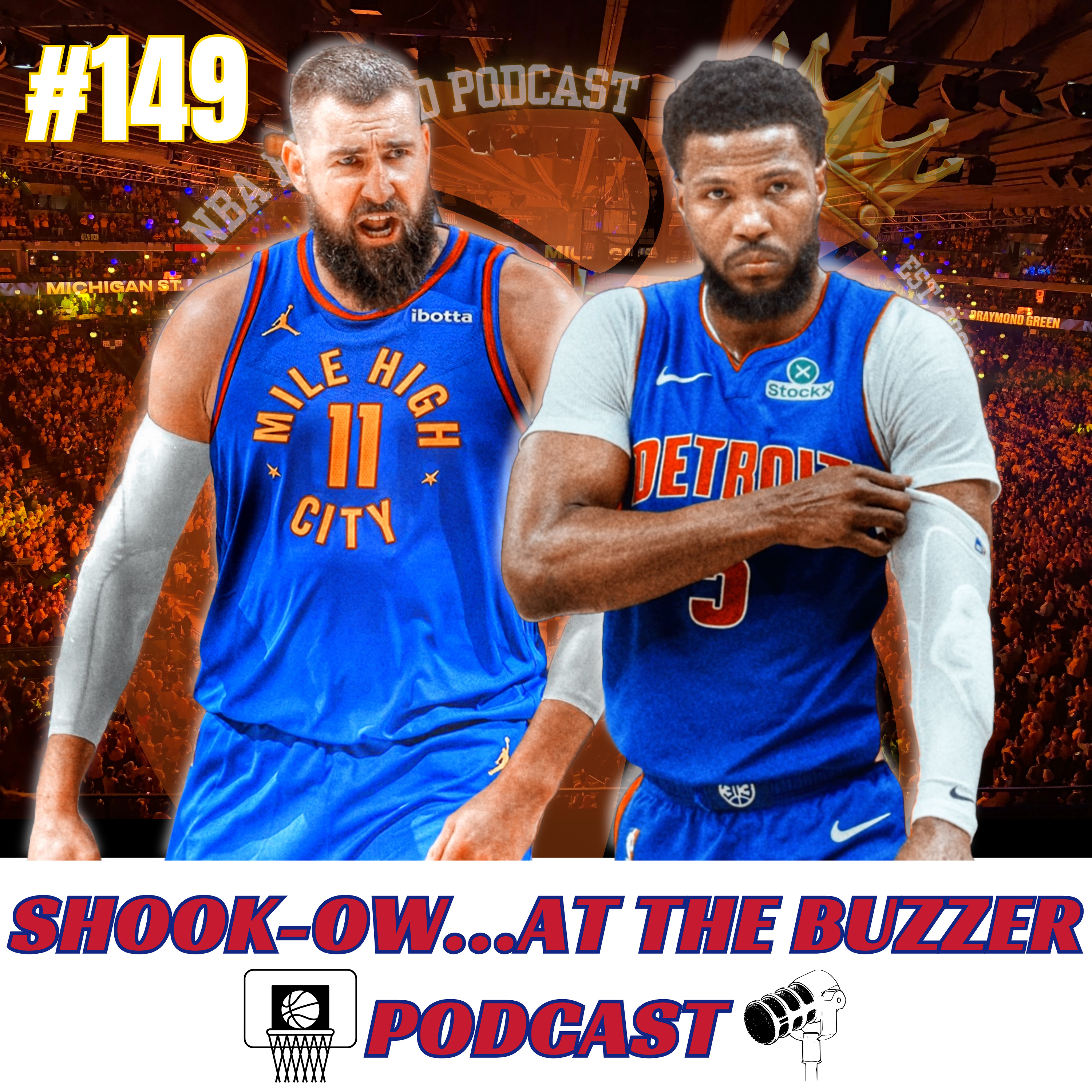 Shook-Ow…At The Buzzer