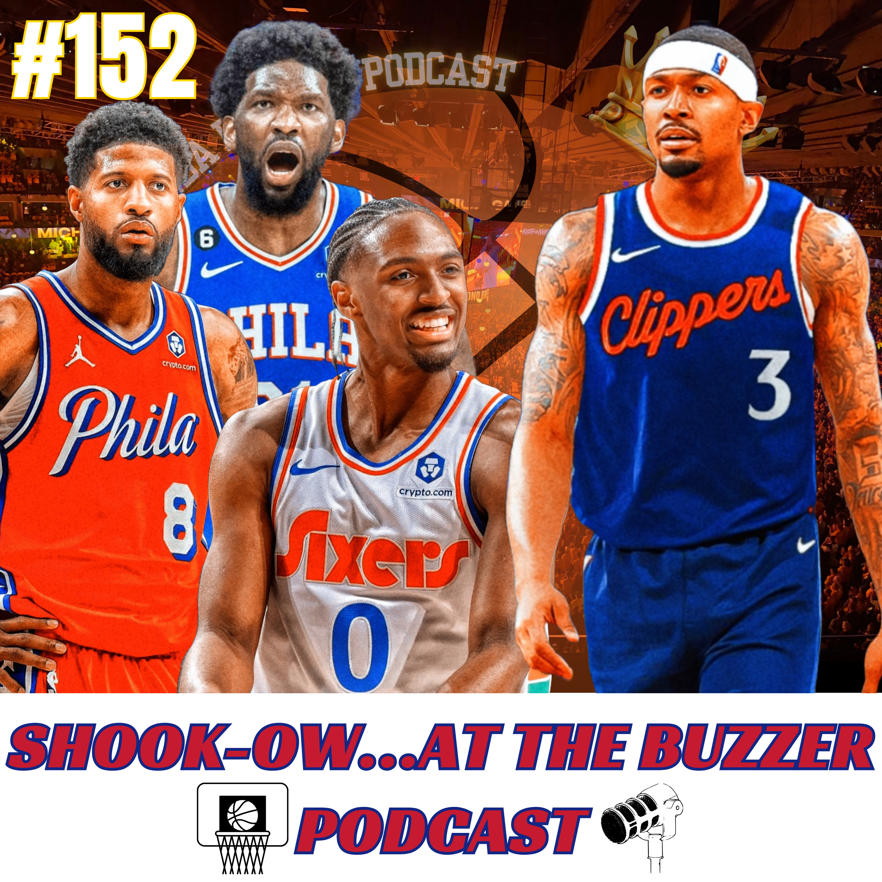 Shook-Ow…At The Buzzer