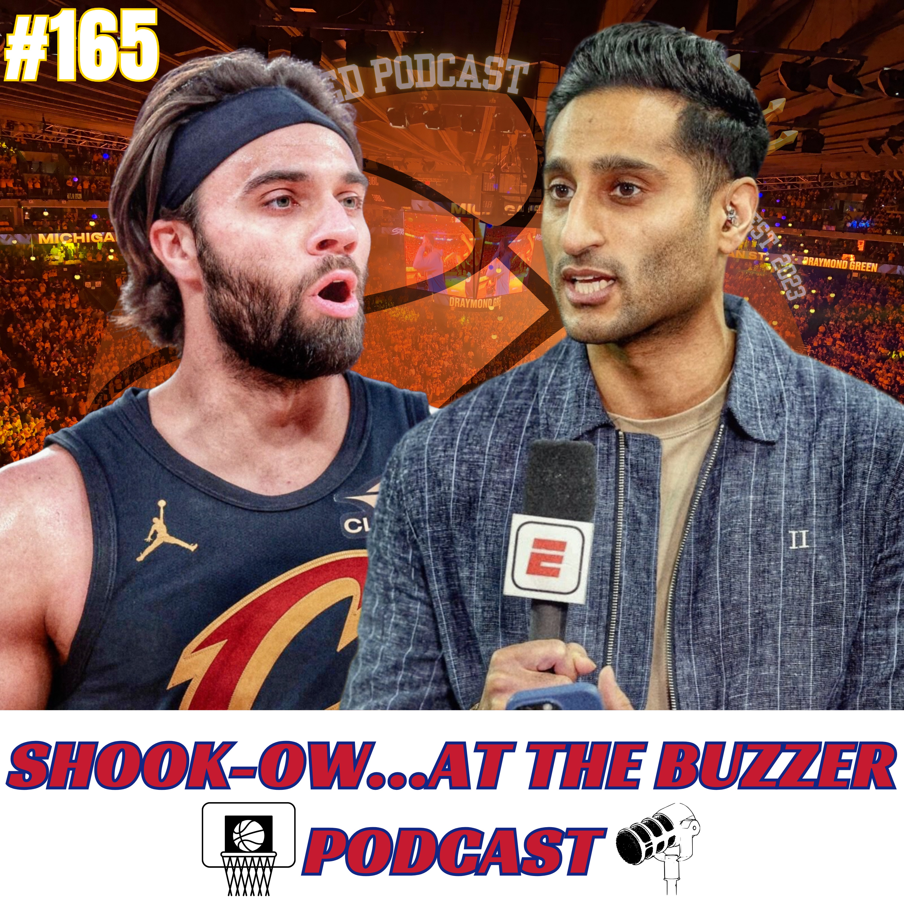 Shams Under Fire For Misleading Beasley Report | Max Strus Out 3–4 Months…Can The Cavs Survive?