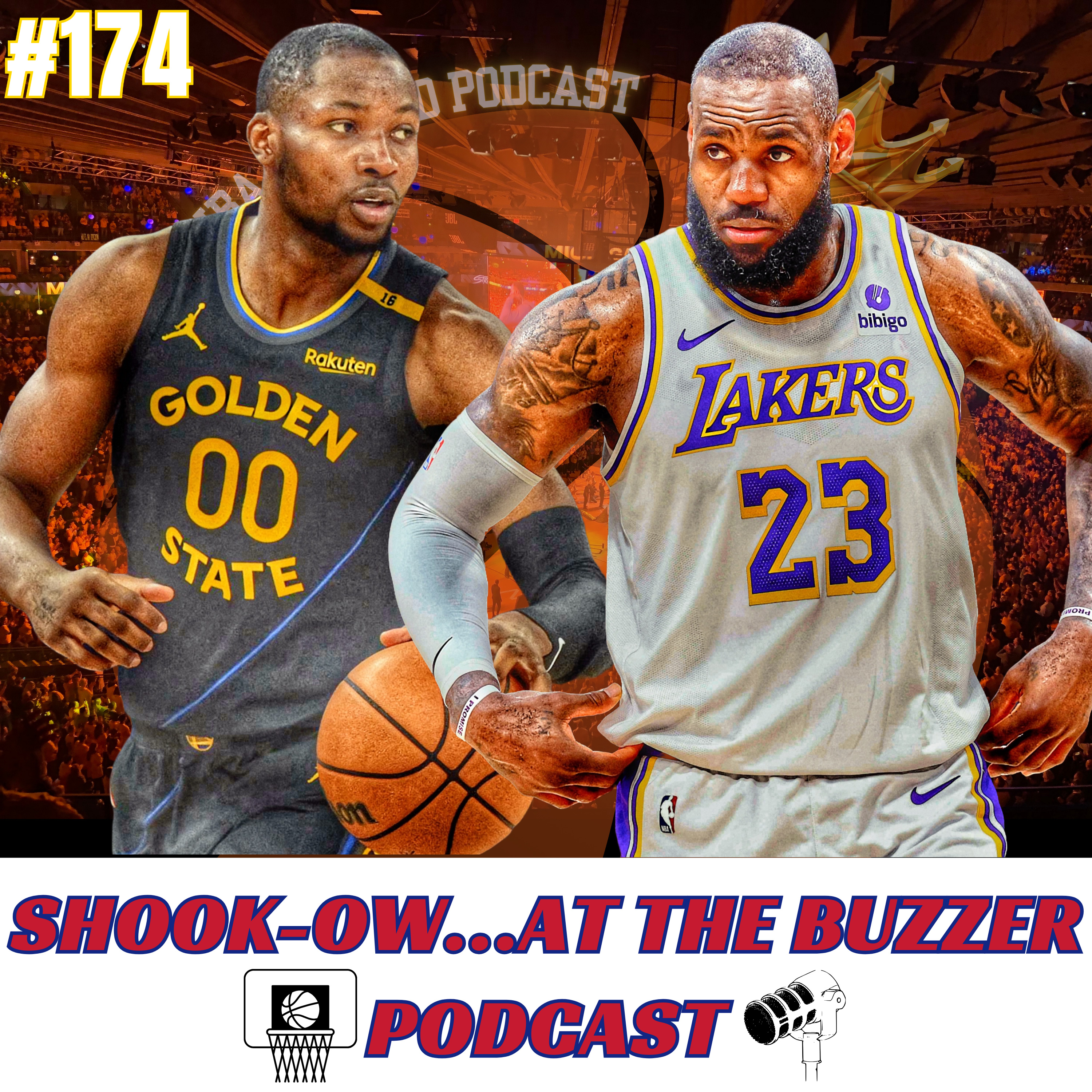 Kuminga Signs Warriors Deal | LeBron Talks His & Bryce Timeline + LBJ’s “Glute Injury”…Is It Legit?