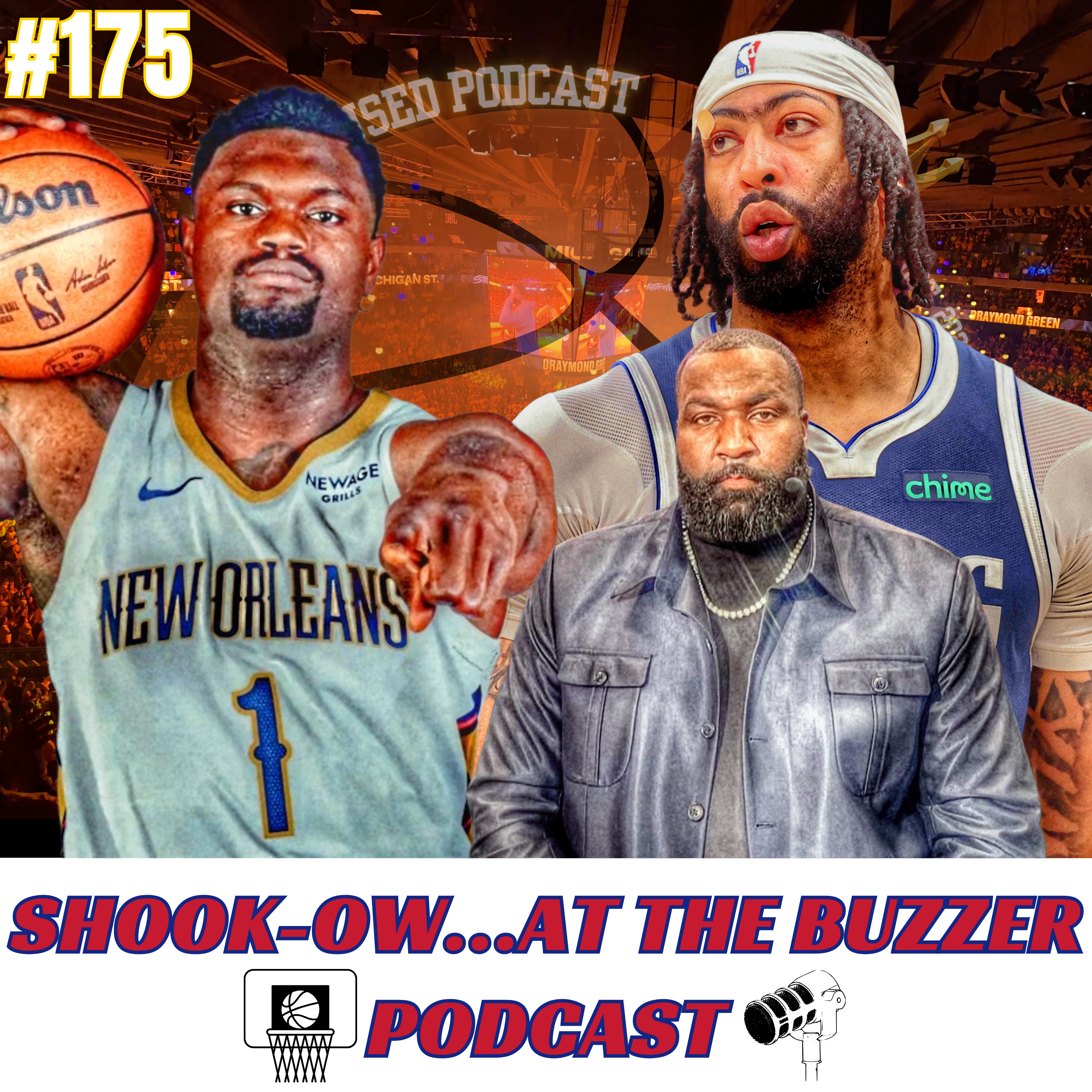 Zion’s Body Transformation…Is The NBA In Trouble? | AD Fitness Remarks That Shocked Kendrick Perkins
