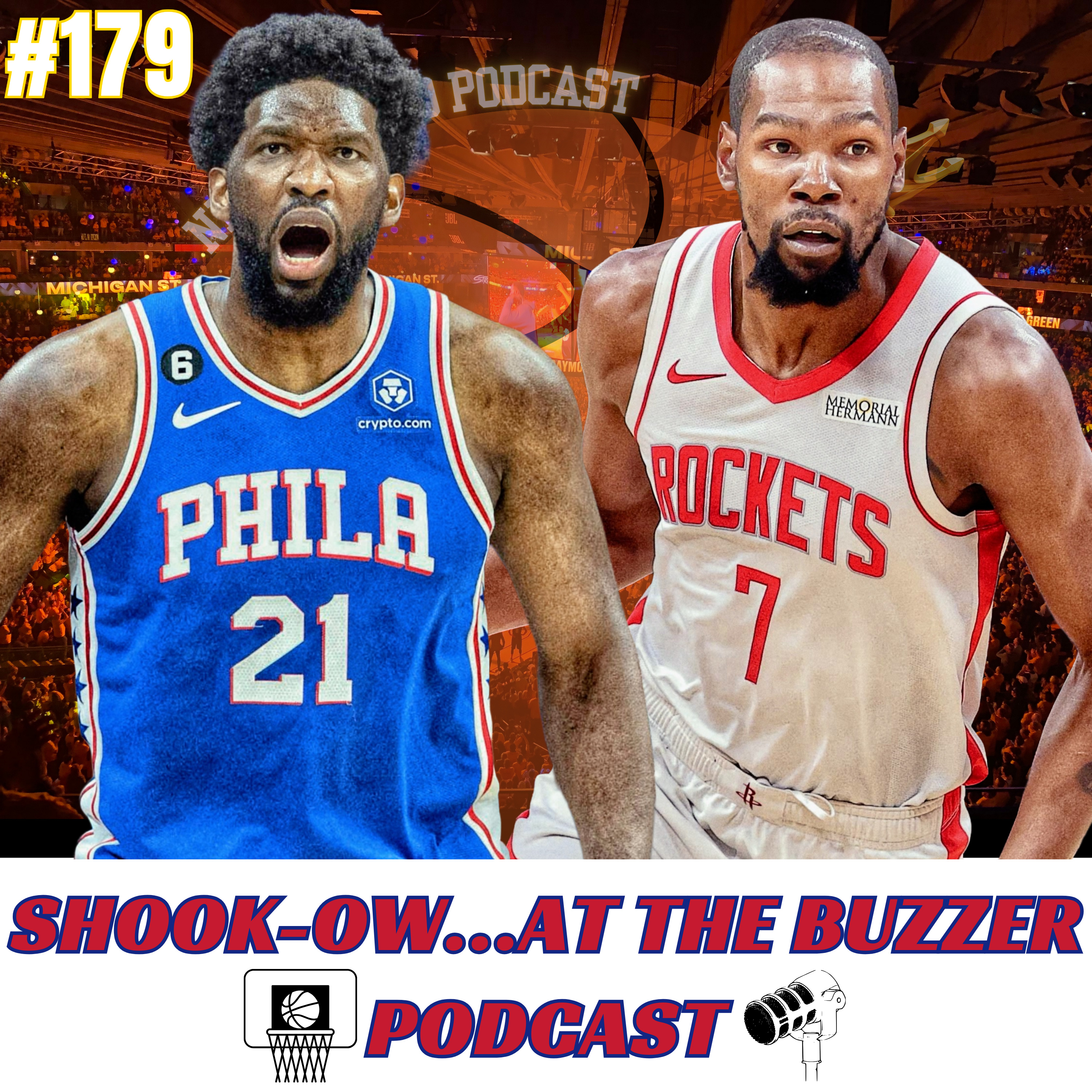 Kevin Durant Extension | Embiid Preseason Debut + Can 76ers Contend? | NBA Opening Night Pedictions episode artwork