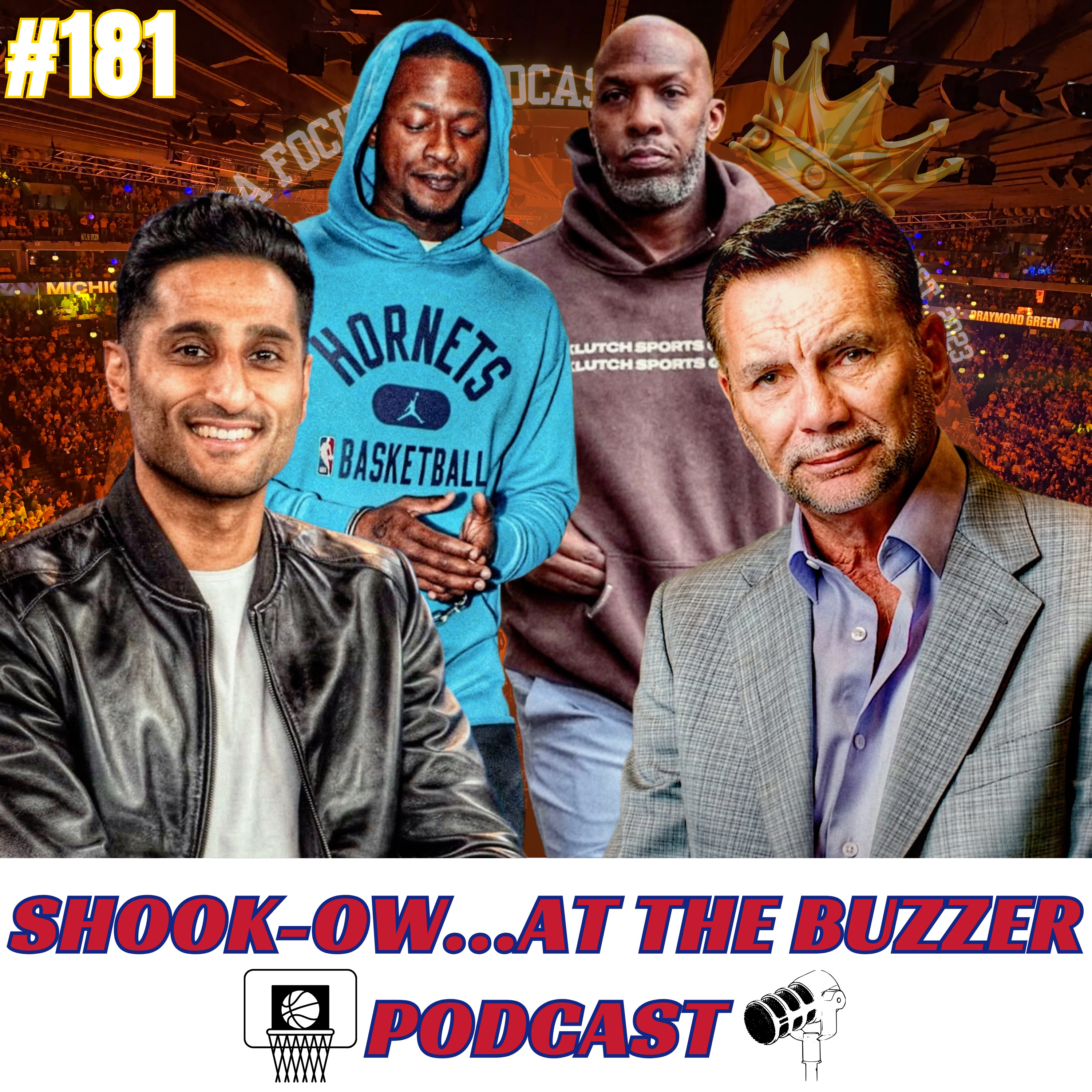 Shook-Ow…At The Buzzer