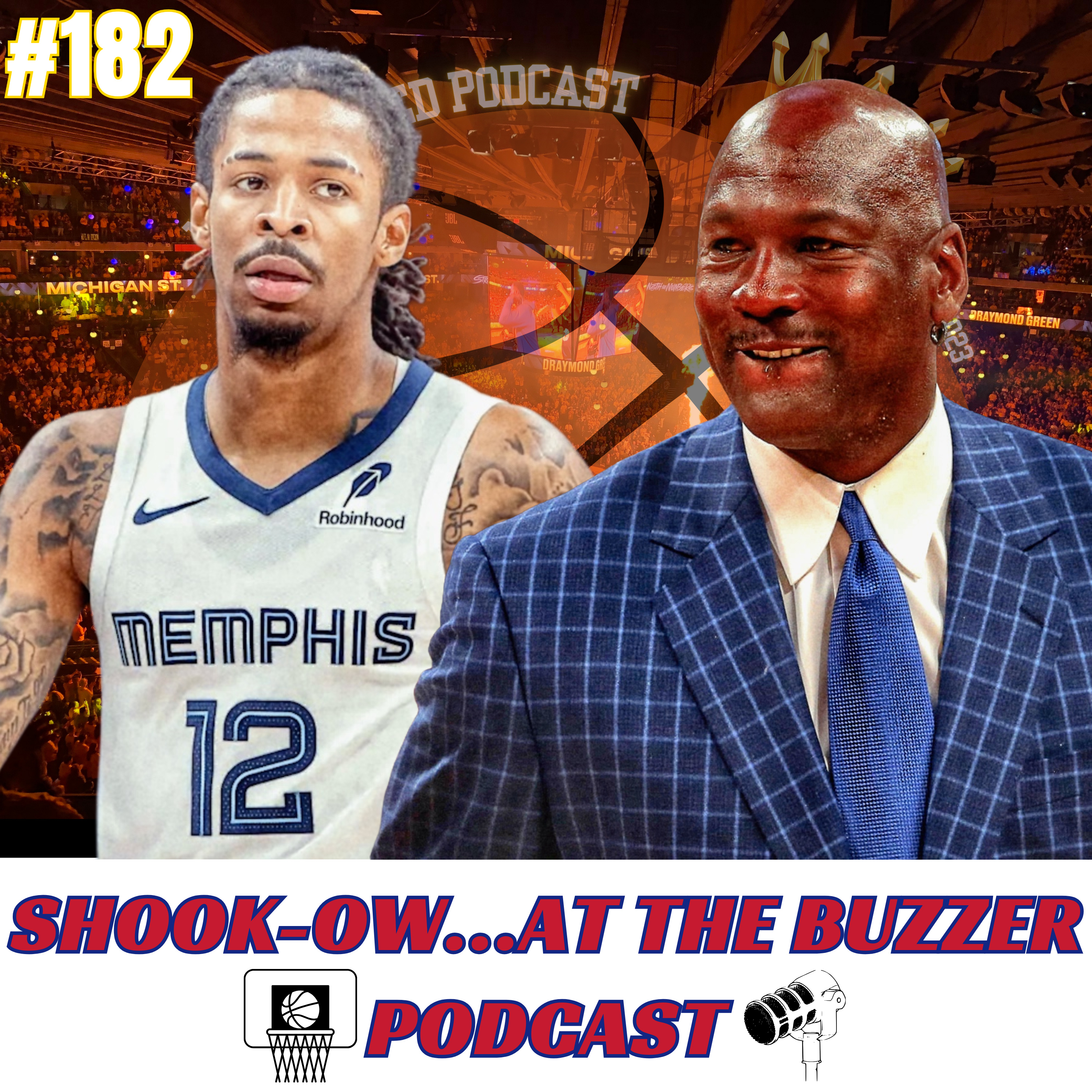 Ja Morant vs Tuomas Iisalo…Could The Grizzlies Trade Ja? | Michael Jordan On Load Management