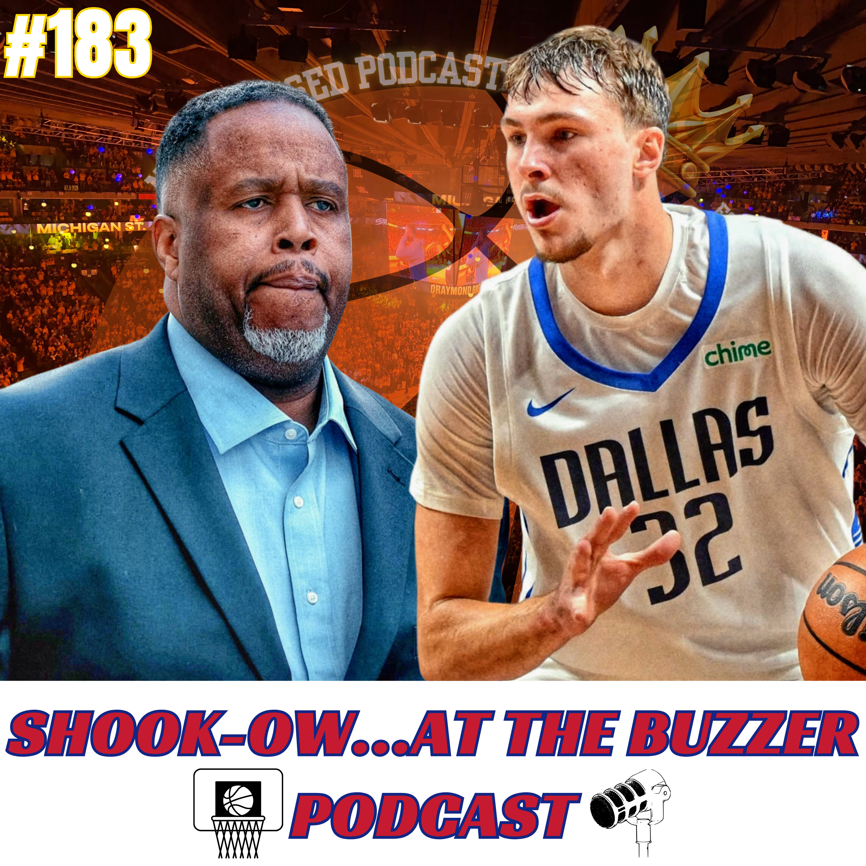 Shook-Ow…At The Buzzer