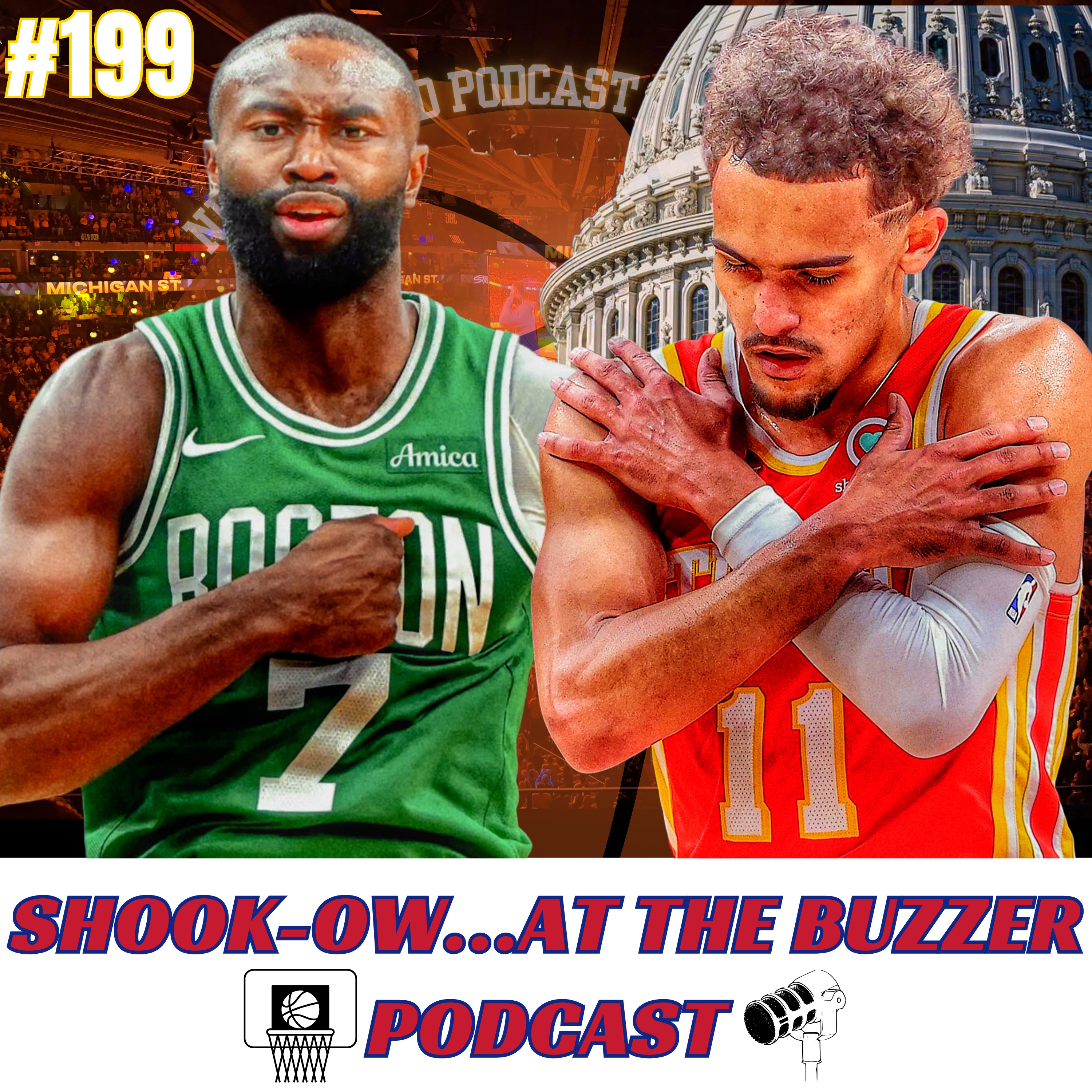 Shook-Ow…At The Buzzer