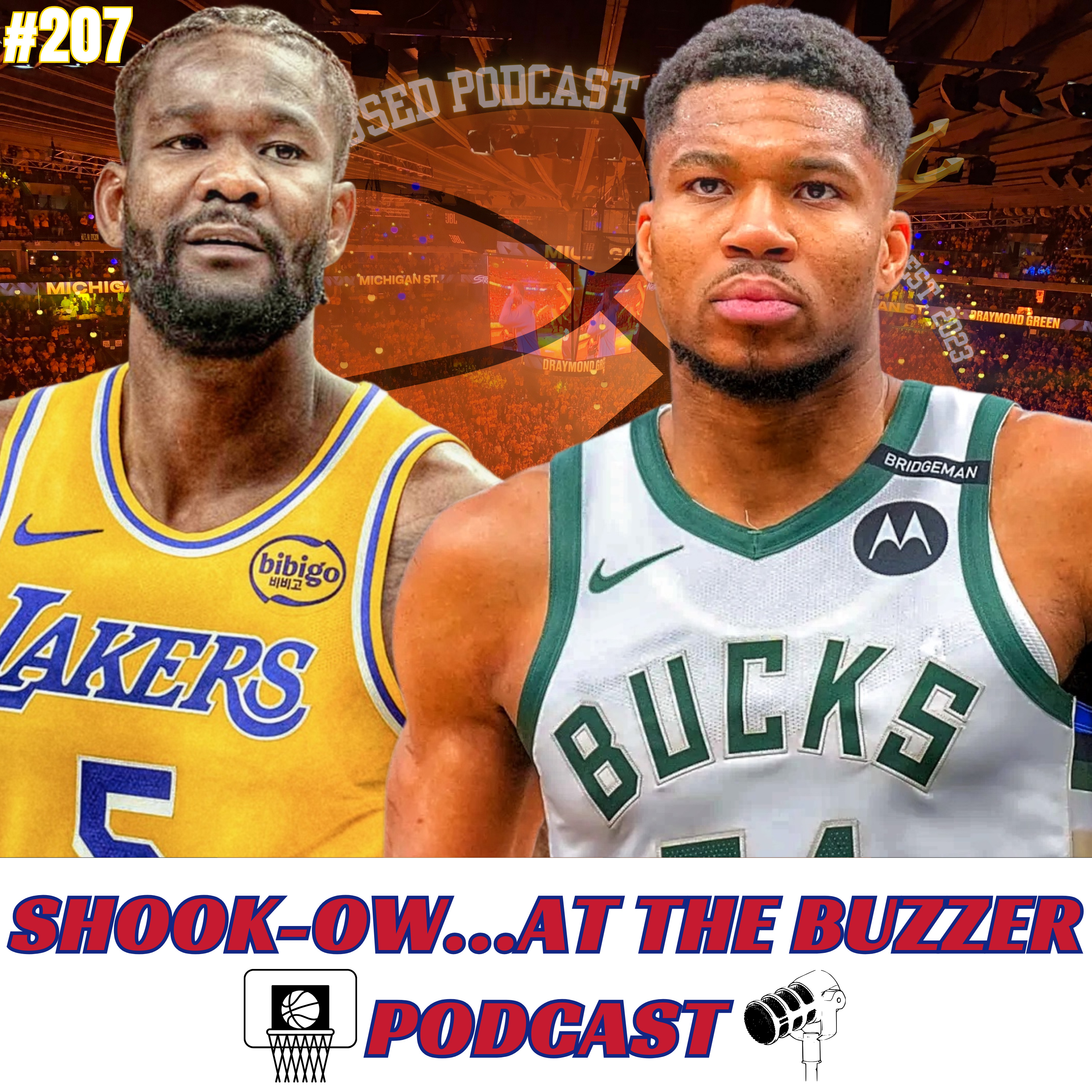 Shook-Ow…At The Buzzer