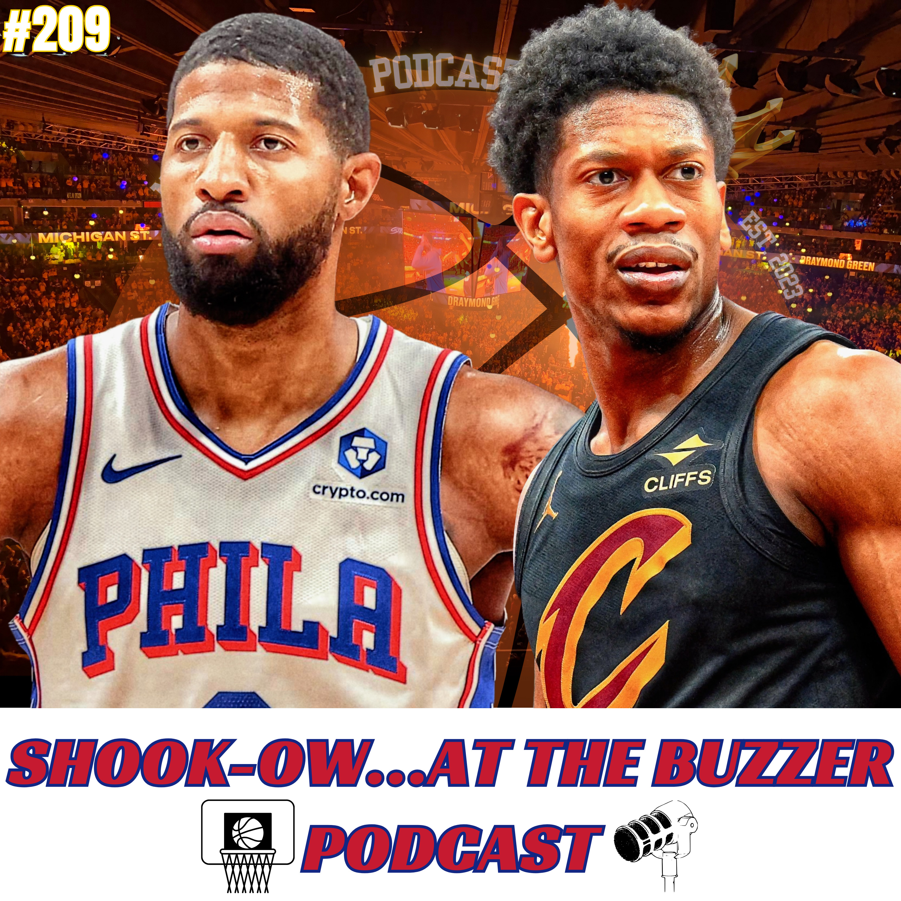 Paul George Violates Anti-Drug Policy SUSPENDED 25 Games | Cavs Trade De’Andre Hunter to Kings