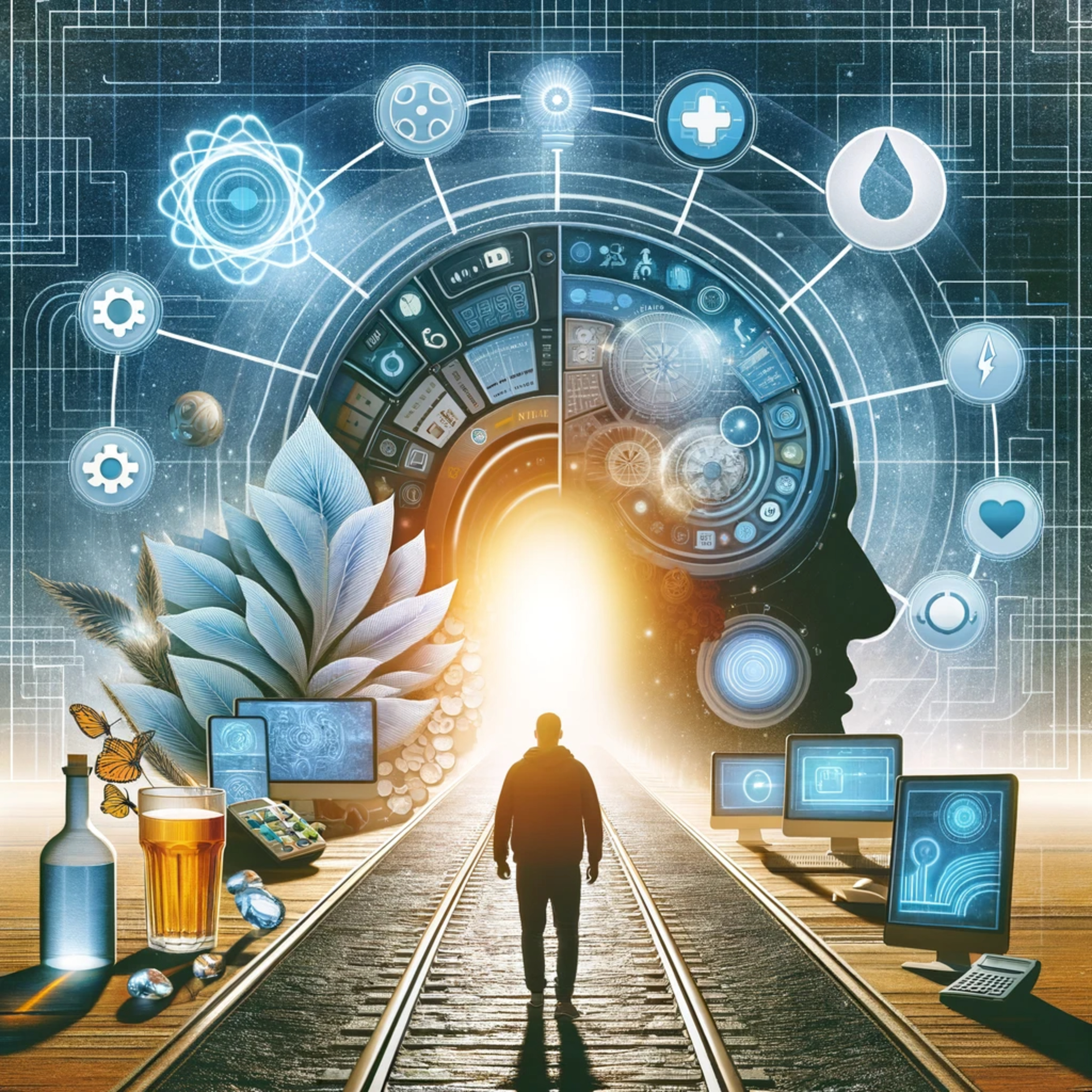 Tech Meets Transformation: Navigating Sobriety in a Digital World – S01E07