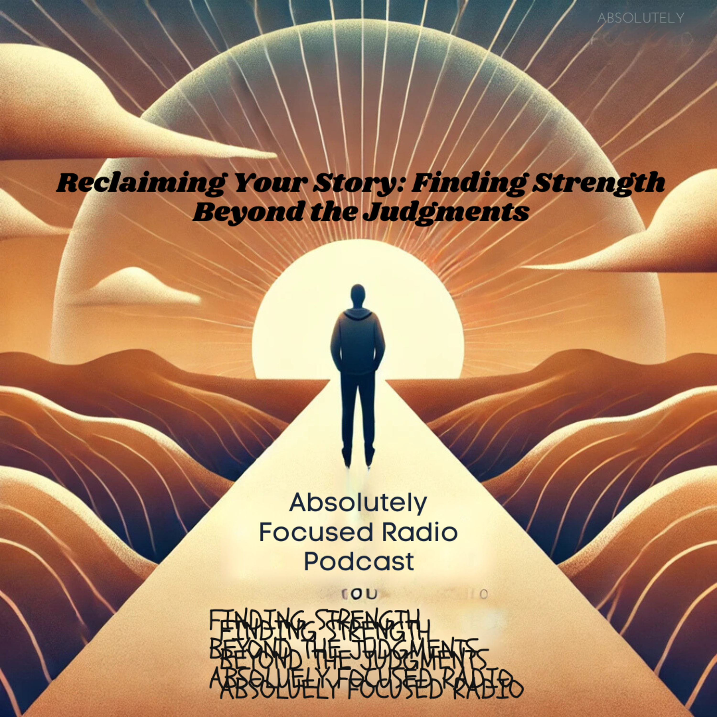 Season 2, Episode 18 Reclaiming Your Story: Embracing Strength and Self-Belief on the Journey to Growth | Speech