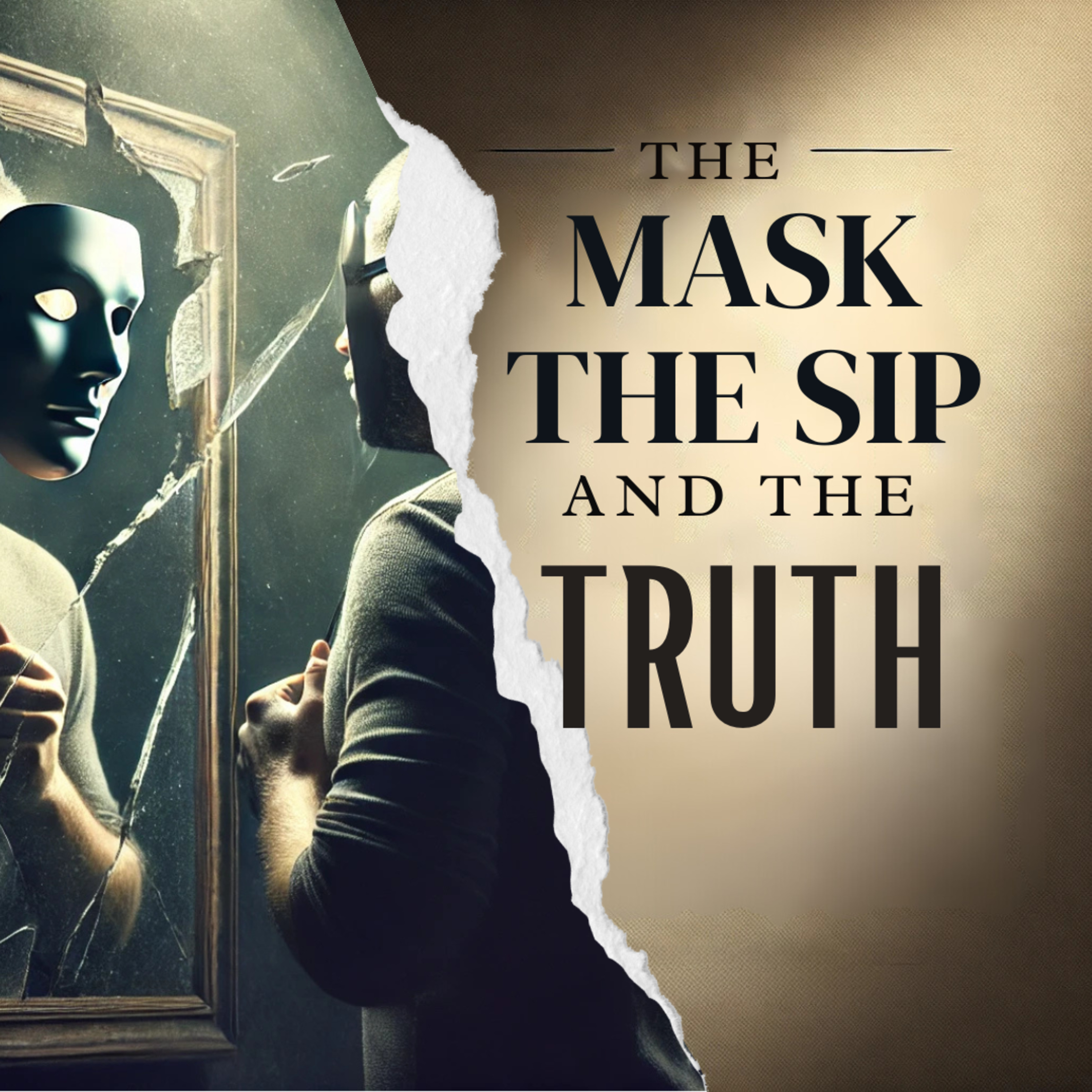 Season 2, Episode 28: The Mask, the Sip, and the Truth