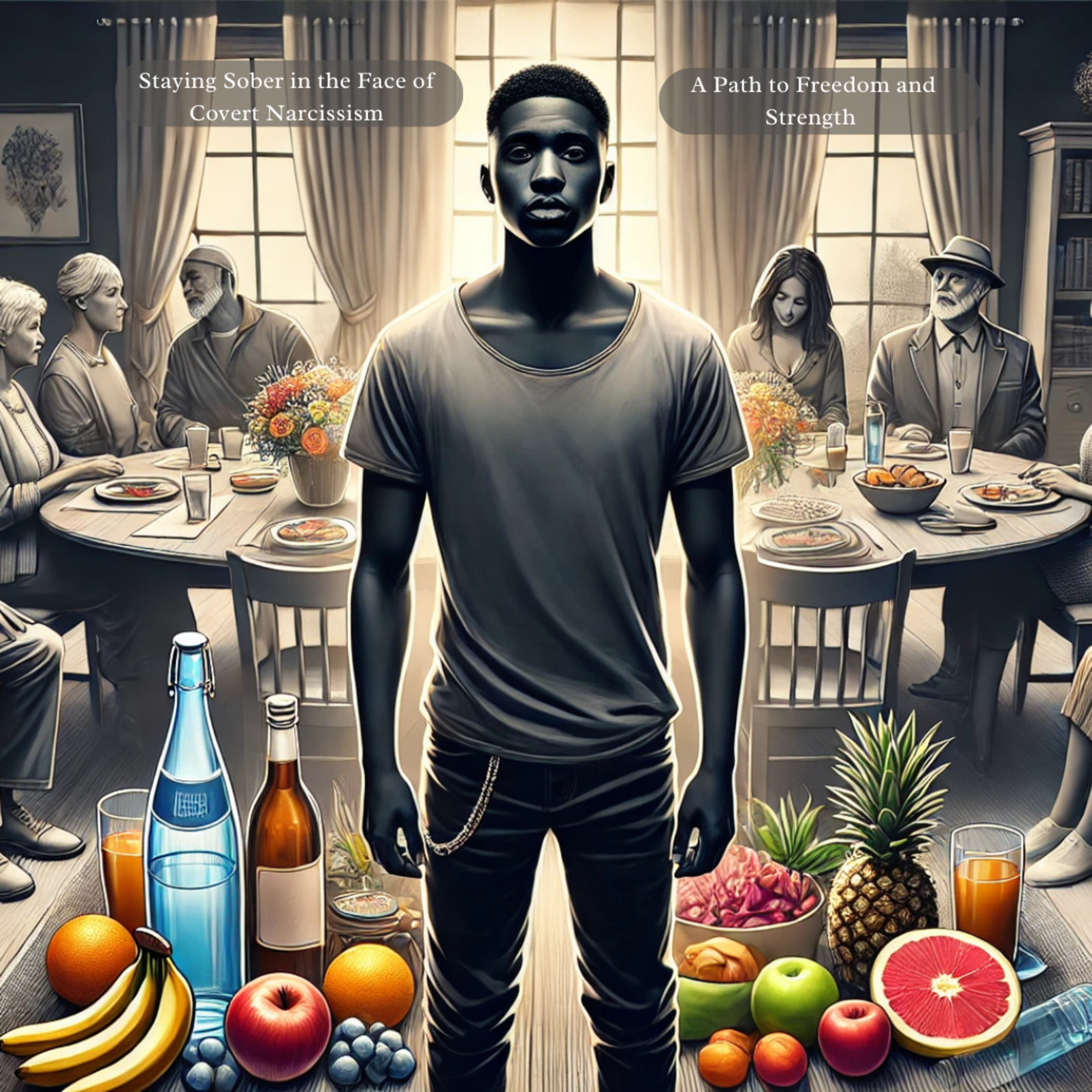 Season 2, Episode 30: Staying Sober in the Face of Covert Narcissism